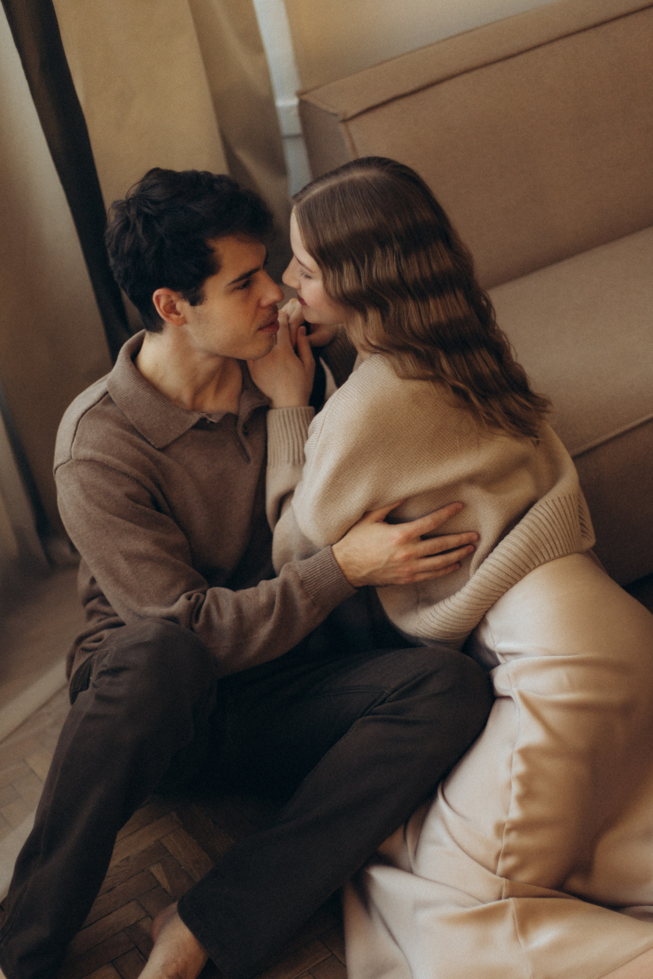 Виктория, Александр и Матвей. Семейный фотограф в Москве Анастасия Шалда