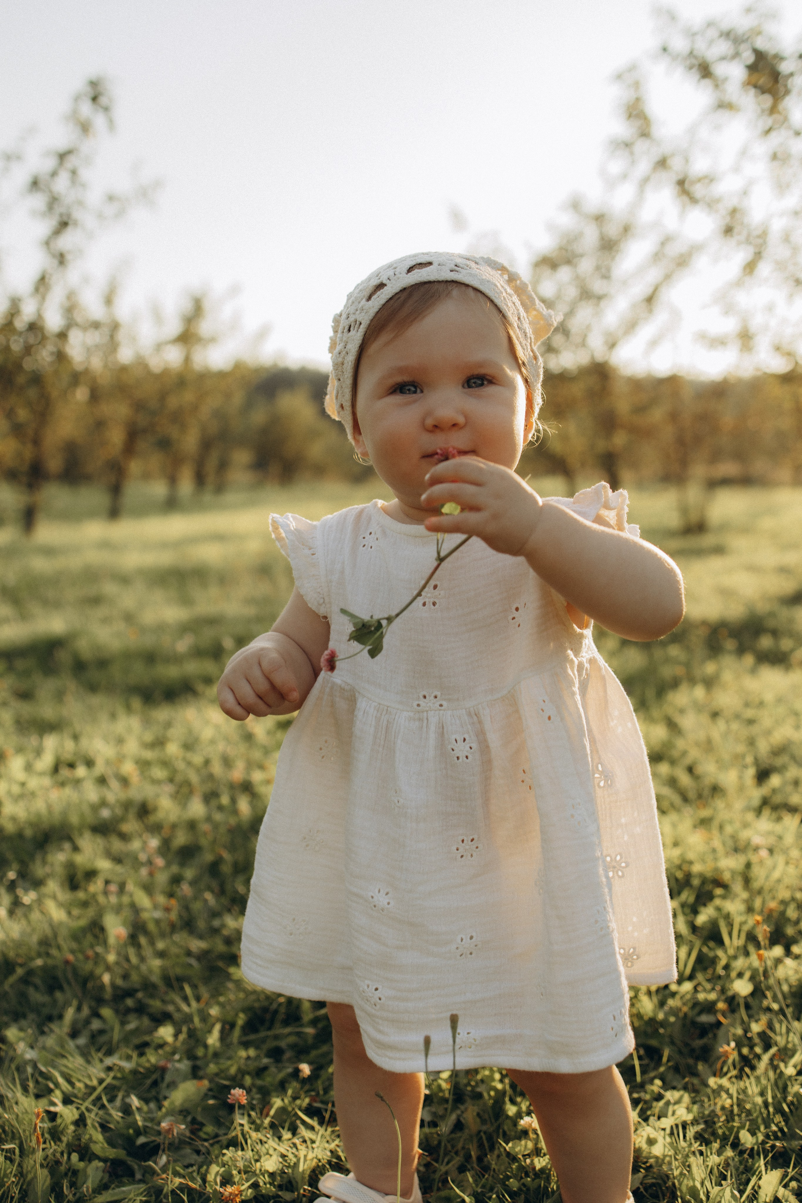 Прогулка в парке. Семейный фотограф в Москве Анастасия Шалда