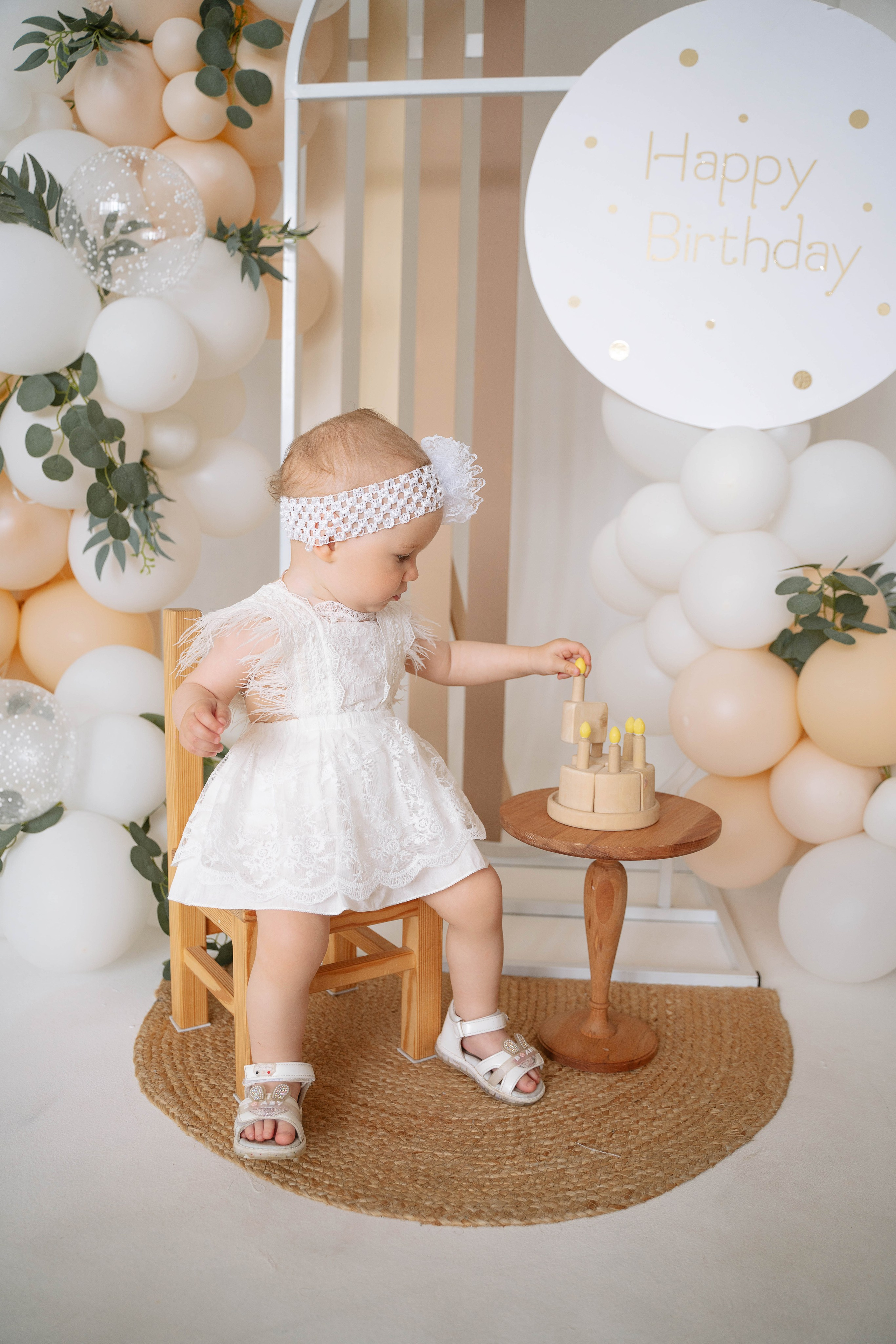 Первый годик. Свадебный фотограф в Краснодаре и Санкт-Петербурге Евгения Алексеева