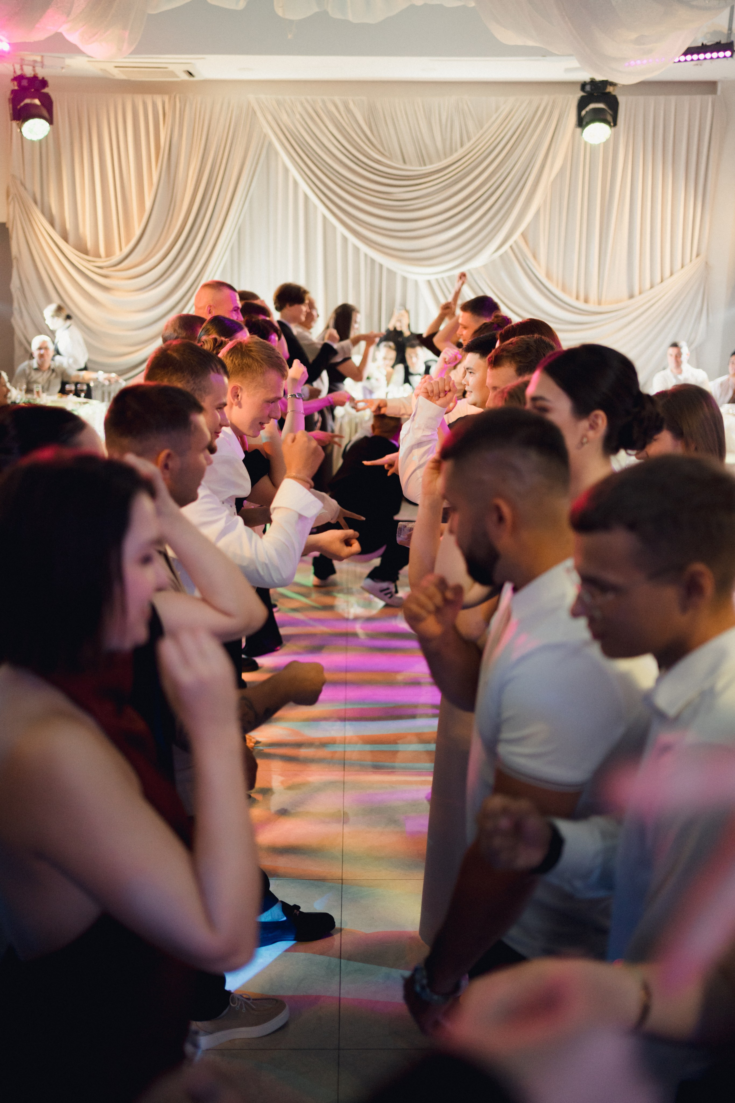 Ангелина и Никита. Фотограф Сахалин Ксения Ризелёва