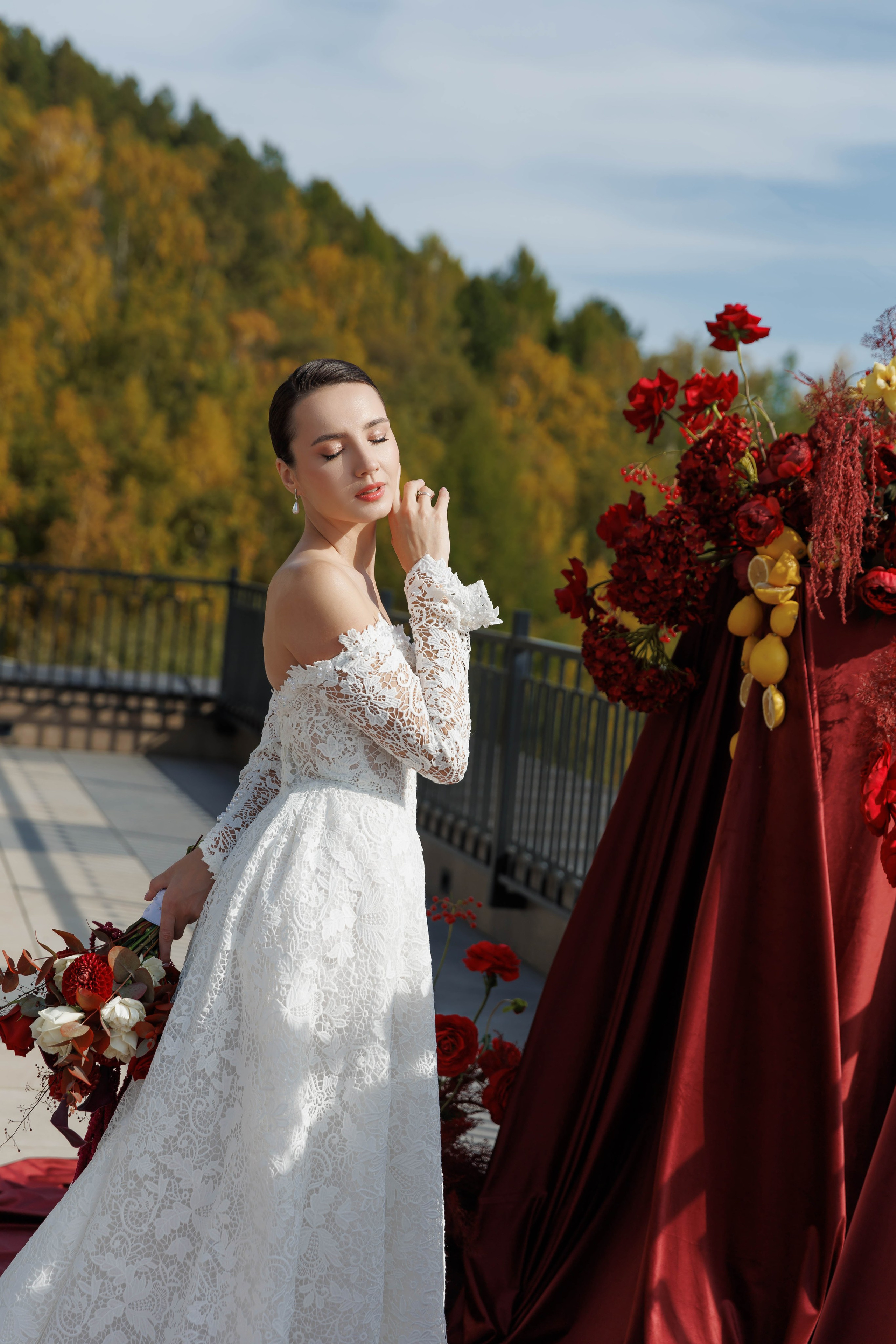 Арина и Александр. Свадебный фотограф Иркутск