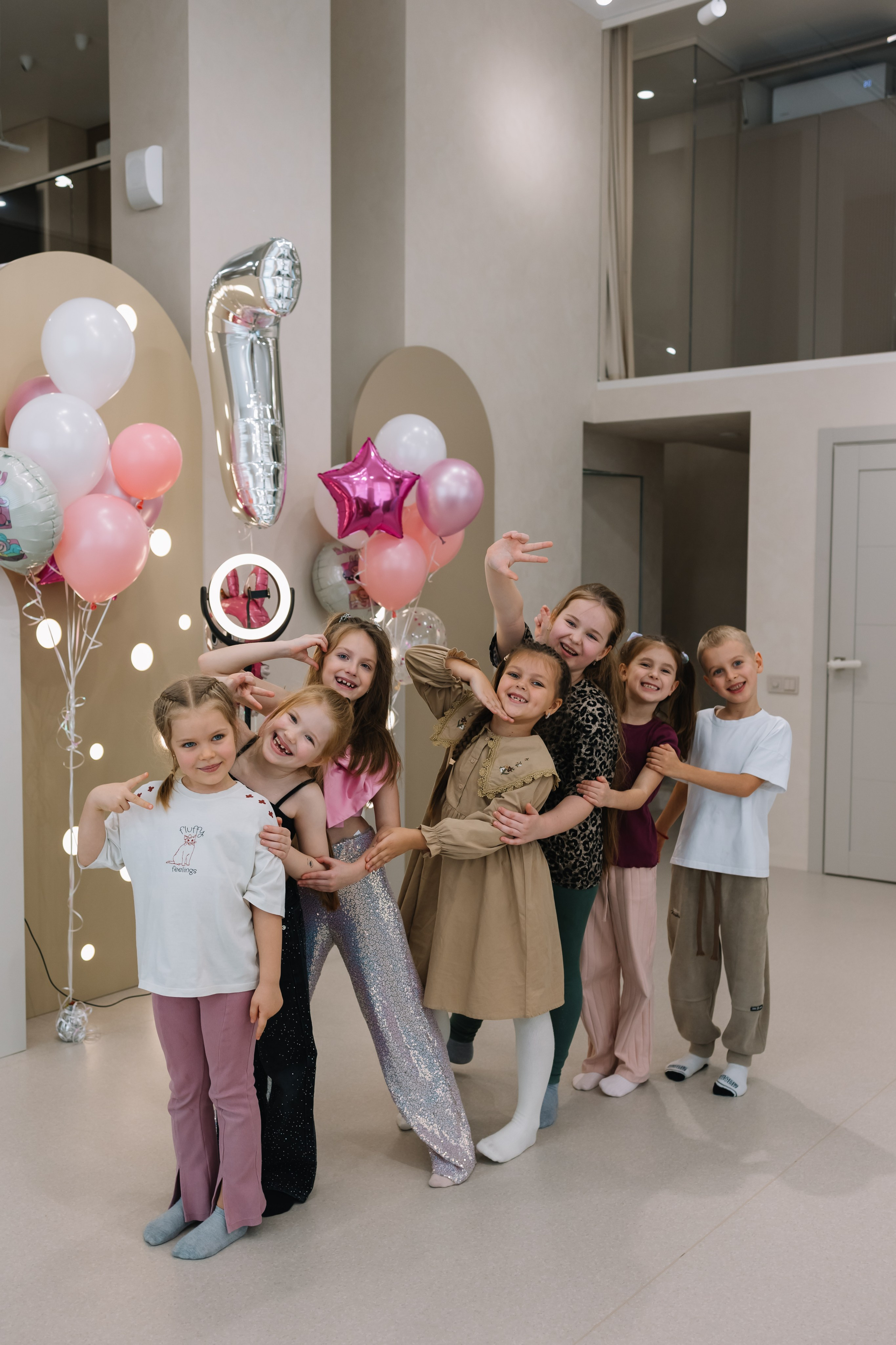 Соне 7!. Семейный и детский фотограф в Новосибирске Алёна Малахова