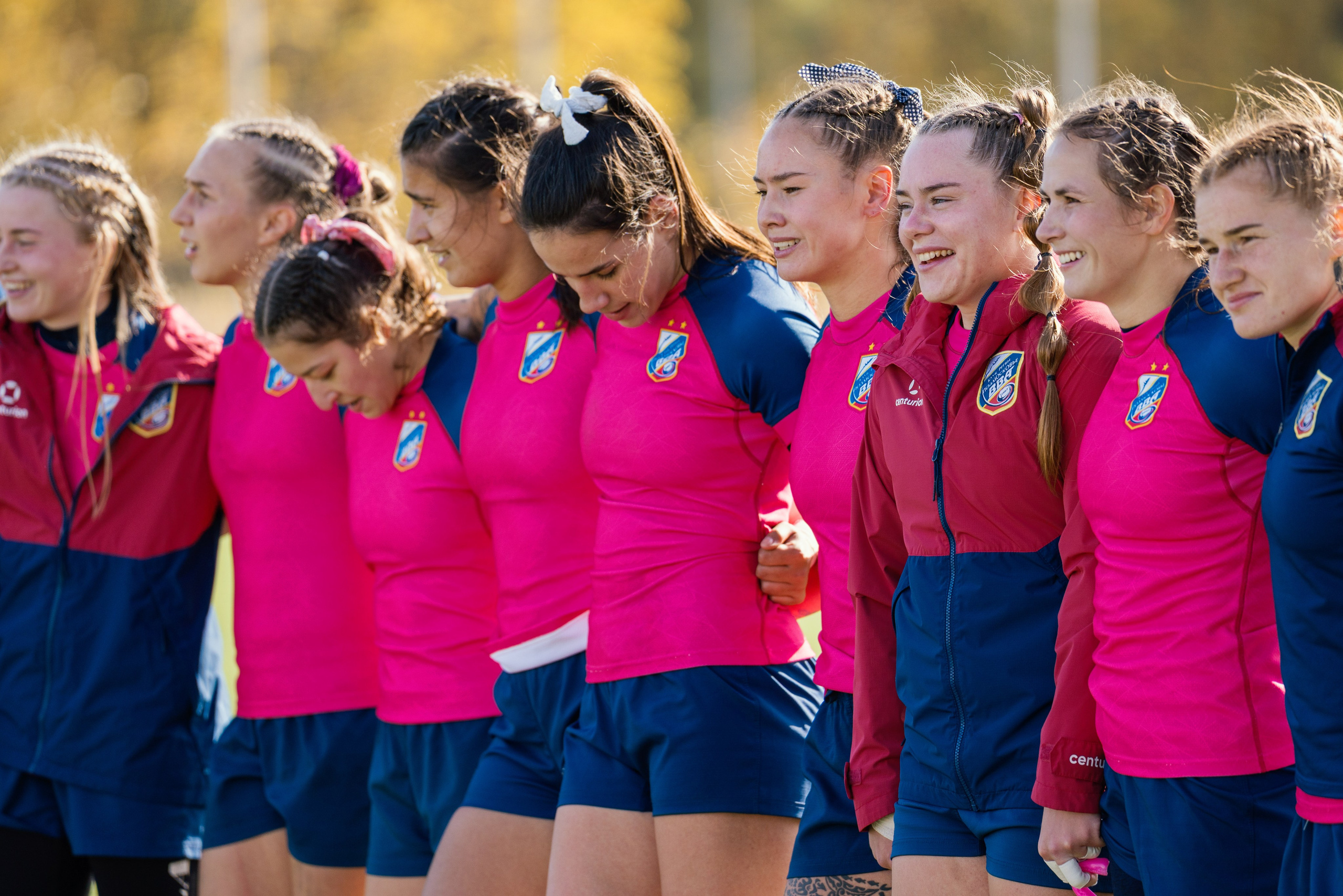 Магнит кубок России по женскому регби-7. Портретный фотограф в Казани Радомир Заздравных