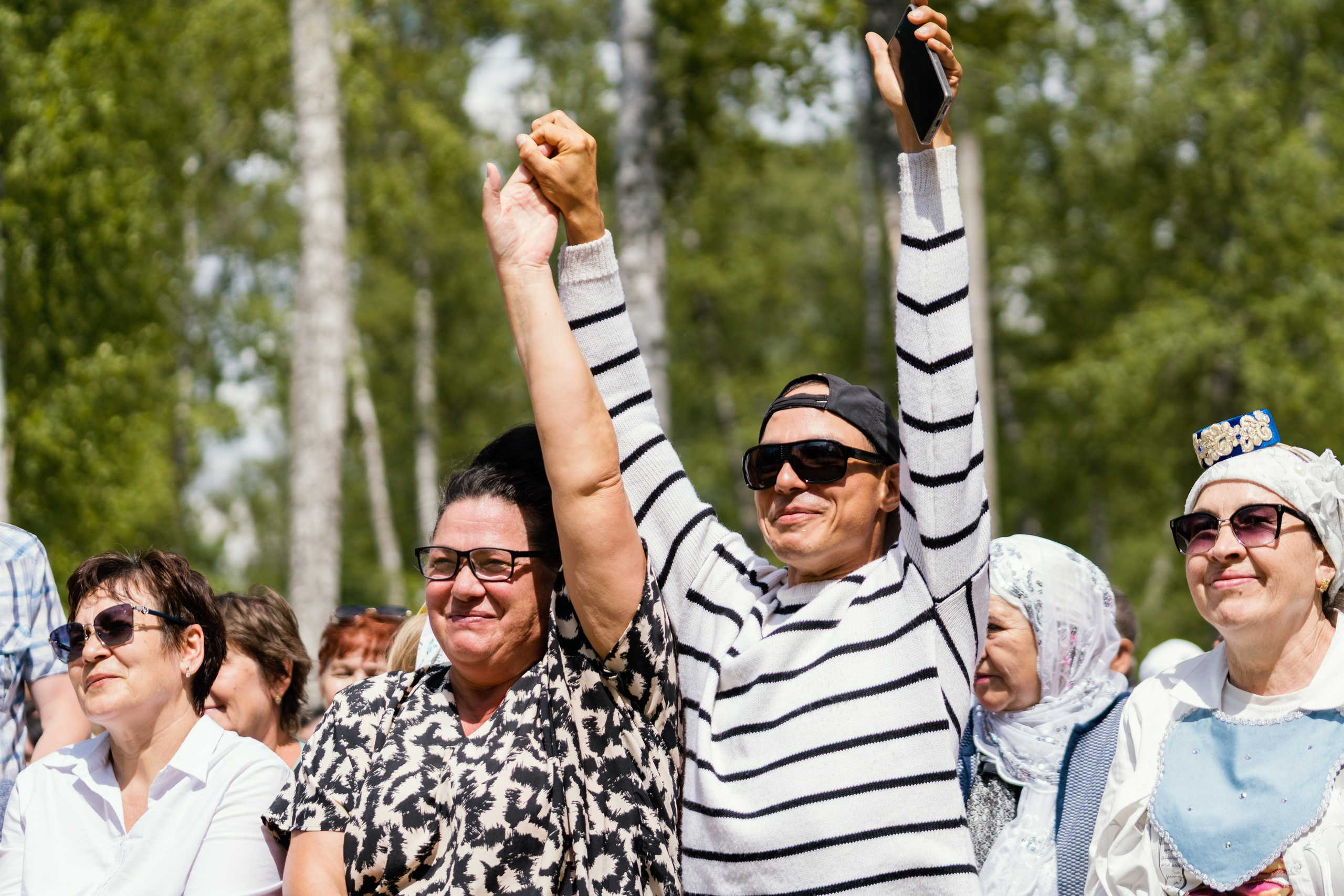 Сабантуй 2025. Портретный фотограф в Казани Радомир Заздравных