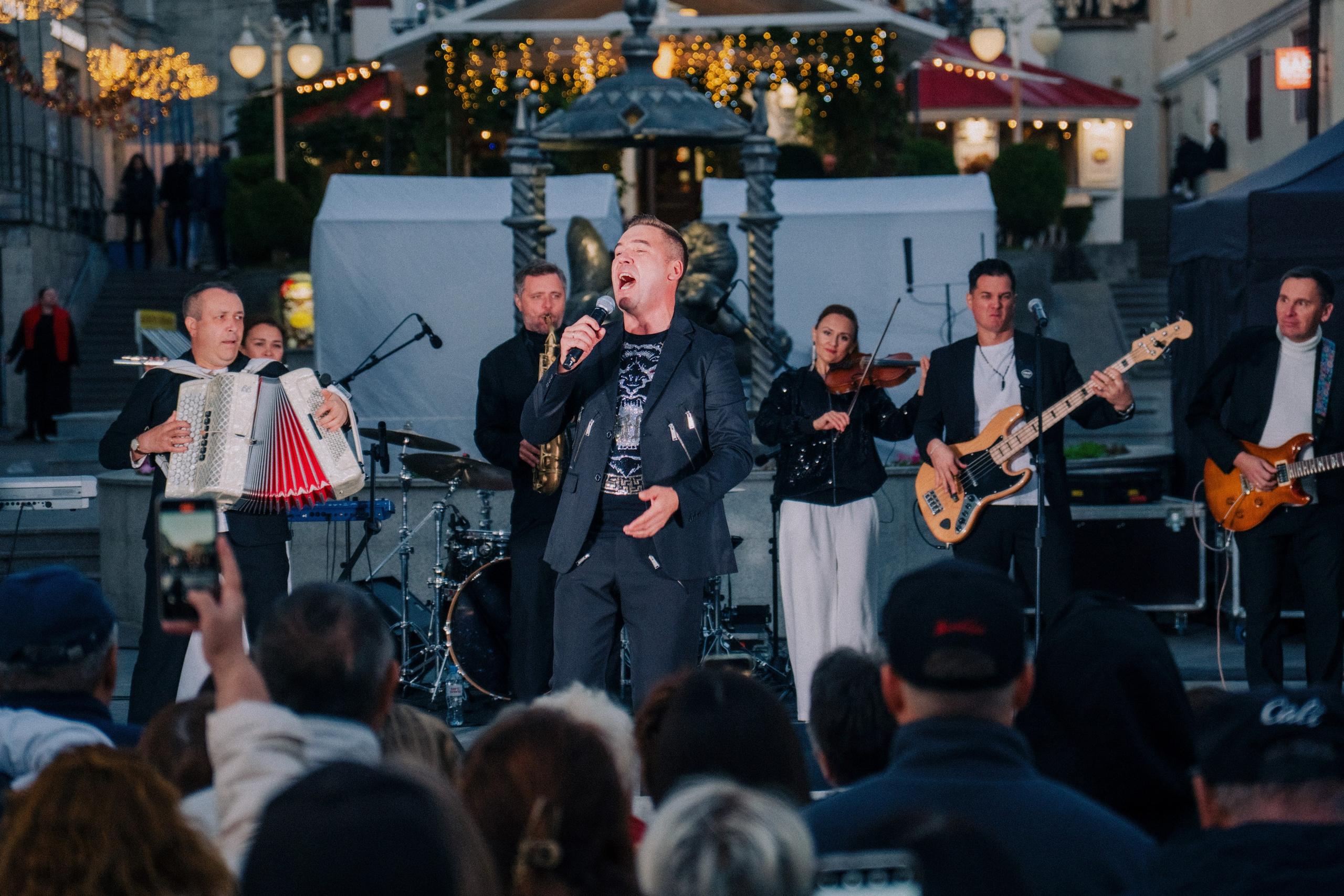 Филюс Кагиров & «Мирас». Портретный фотограф в Казани Радомир Заздравных