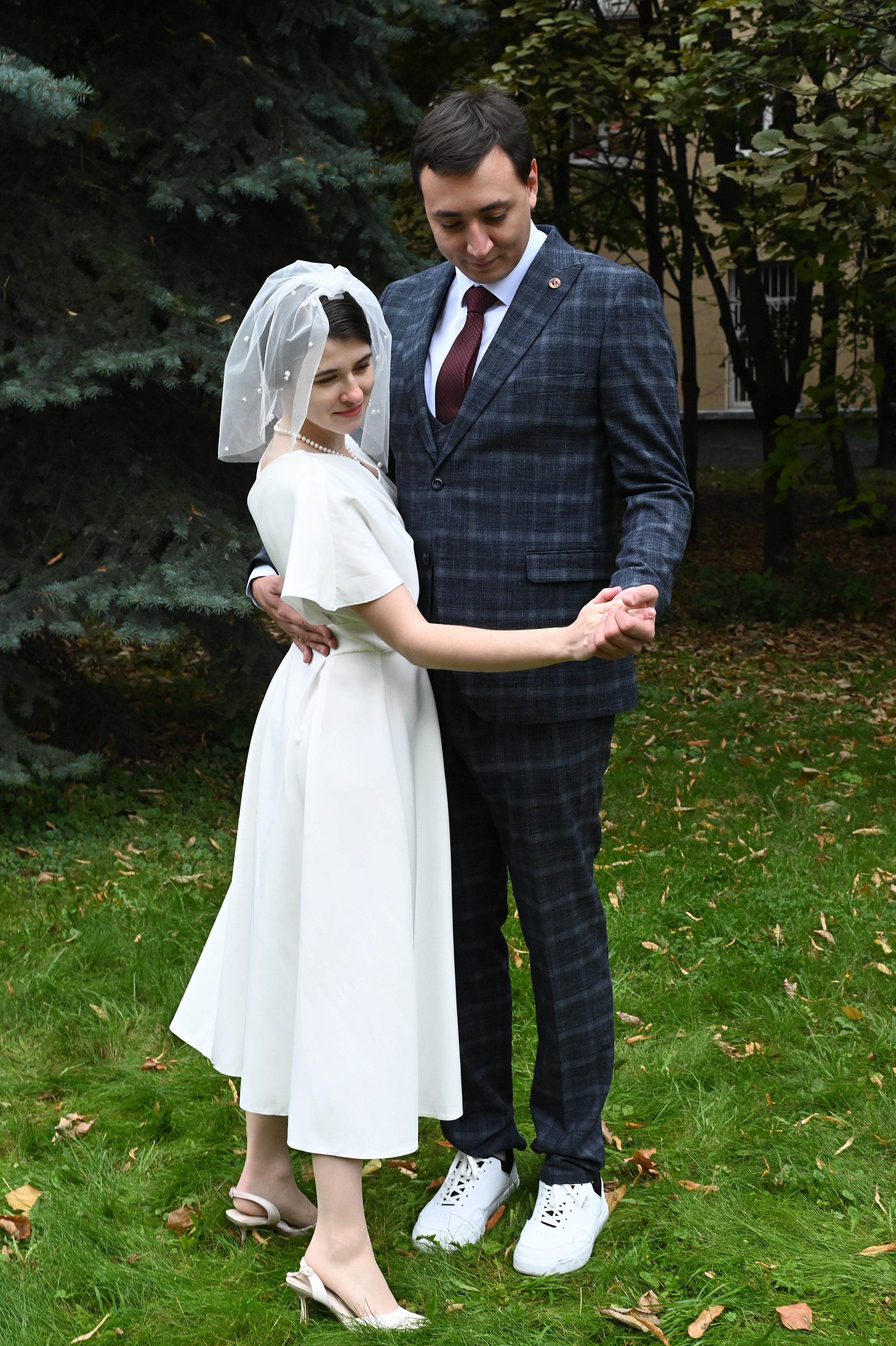 Владислав&Анастасия. Свадебный фотограф, семейный и творческие фотосессии