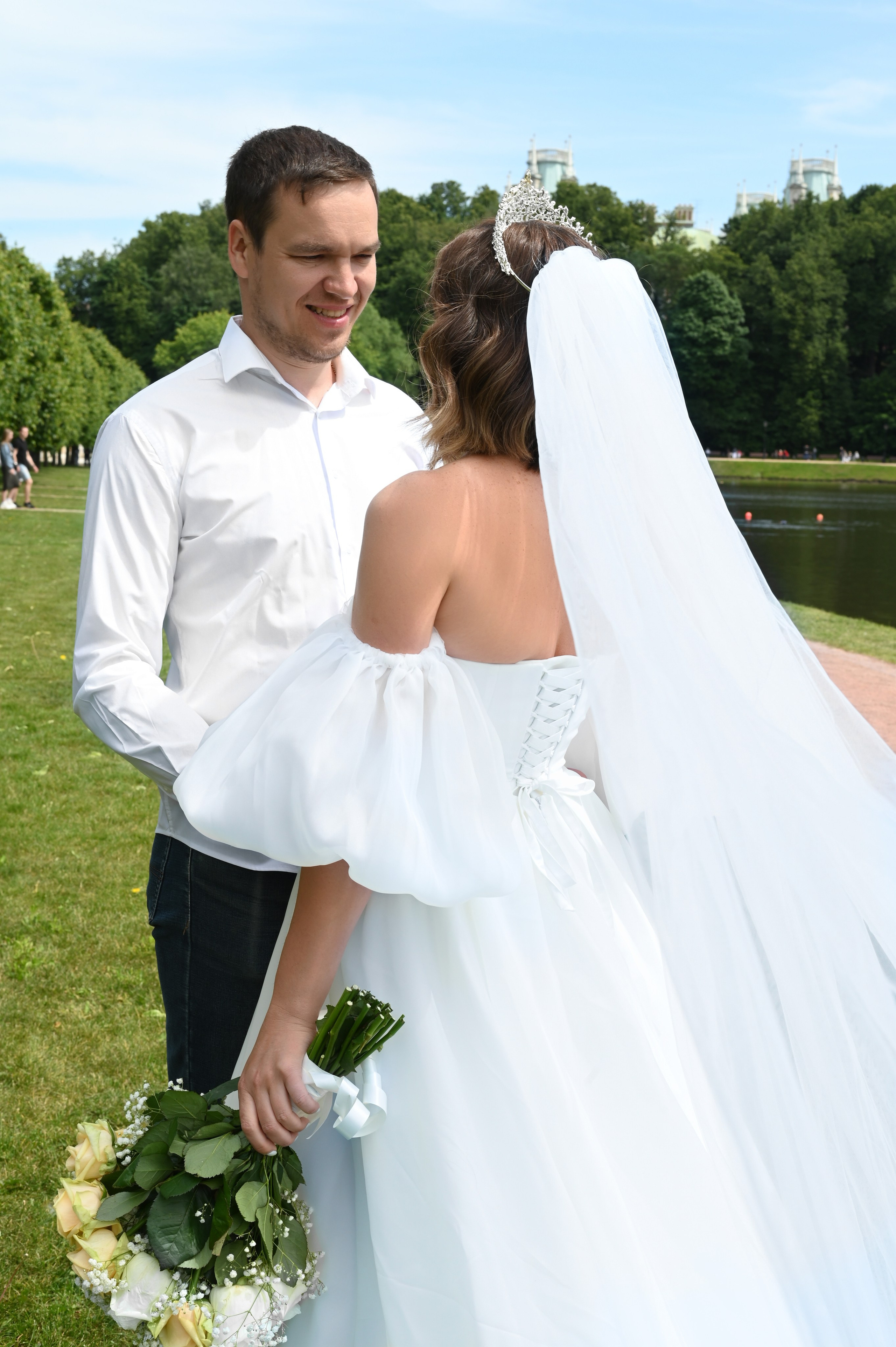 Алексей&Людмила. Свадебный фотограф, семейный и творческие фотосессии