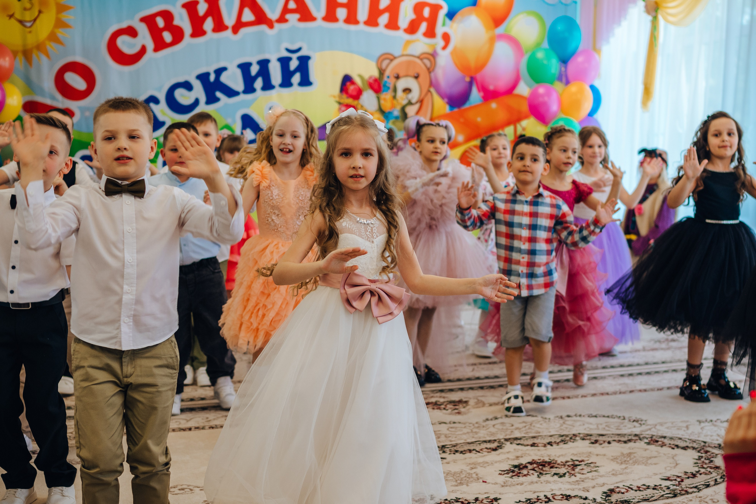 108 сад. Детский и семейный фотограф Катерина Мишина