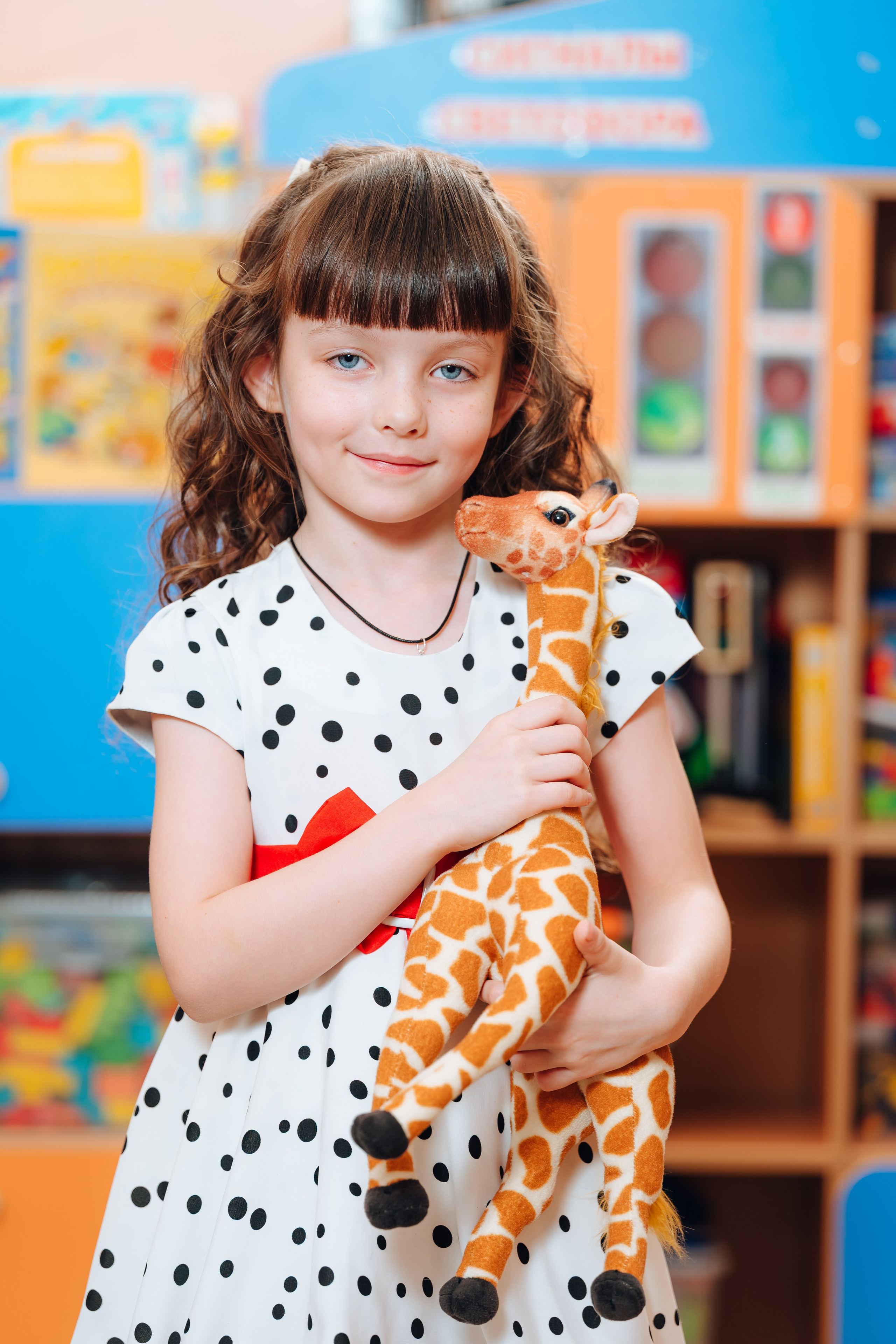 Портреты в интерьере группы. Детский и семейный фотограф Катерина Мишина