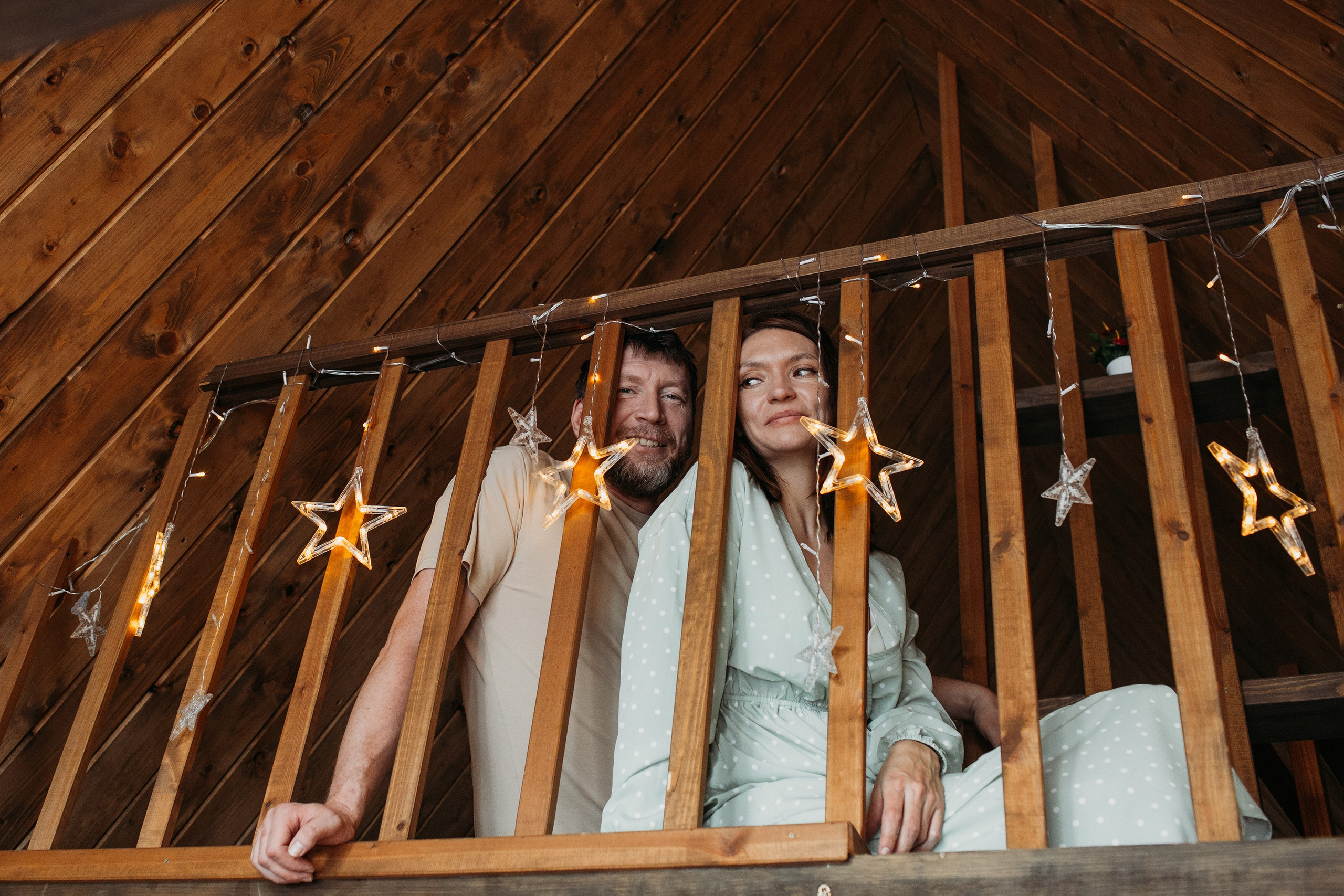 Анна с семьей. Семейный фотограф Томск