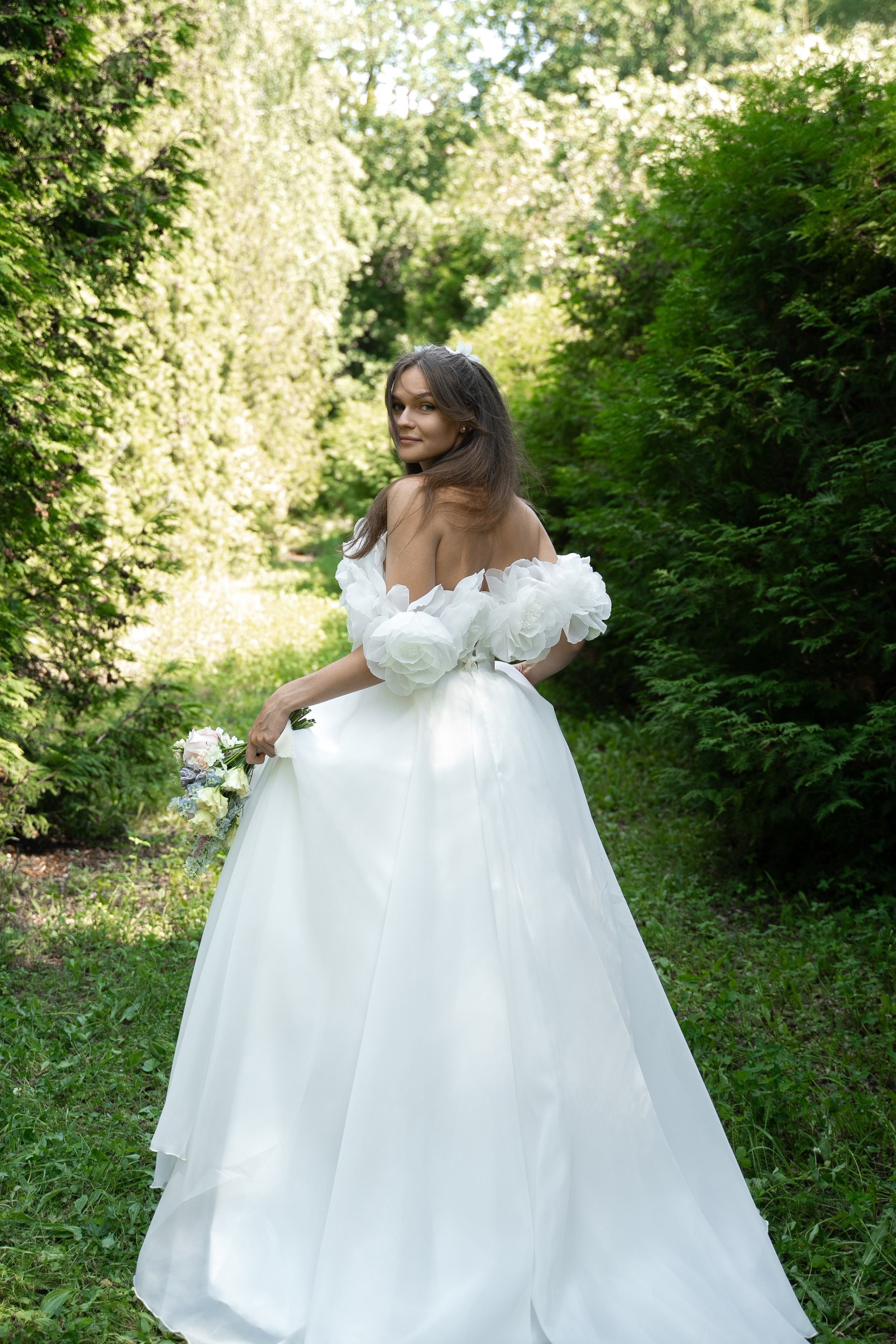 Оля и Айдар. Игорь Ефремов — свадебный и портретный фотограф в Ульяновске