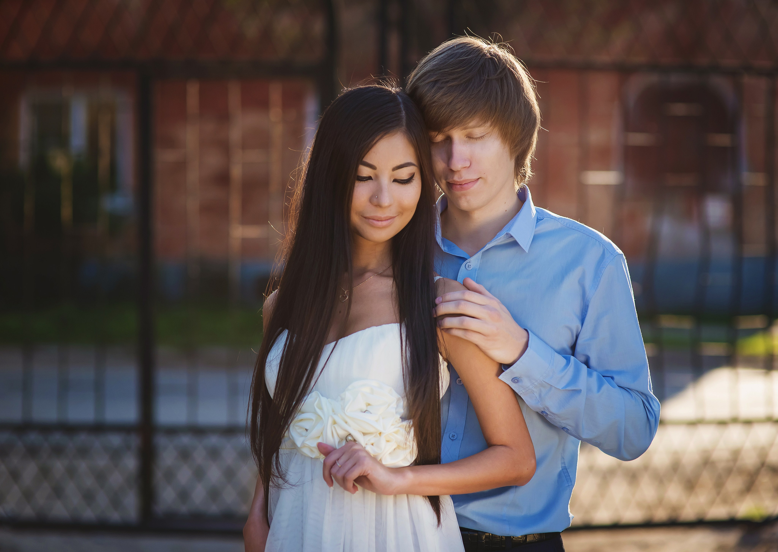 Павел и Лена. Свадебный фотограф в Рязани Вагнер Владимир