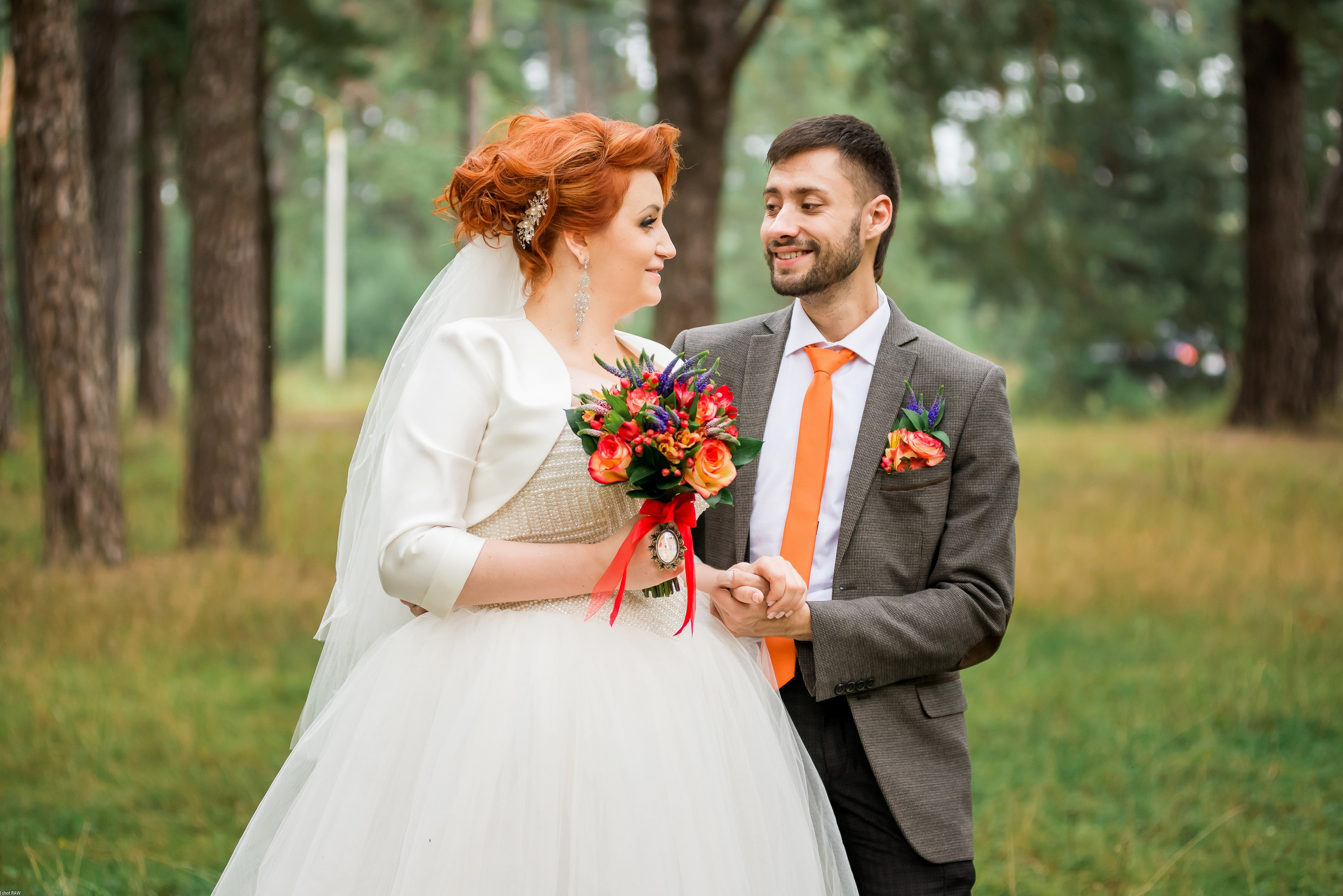 Таня и Николай. Свадебный фотограф в Рязани Вагнер Владимир