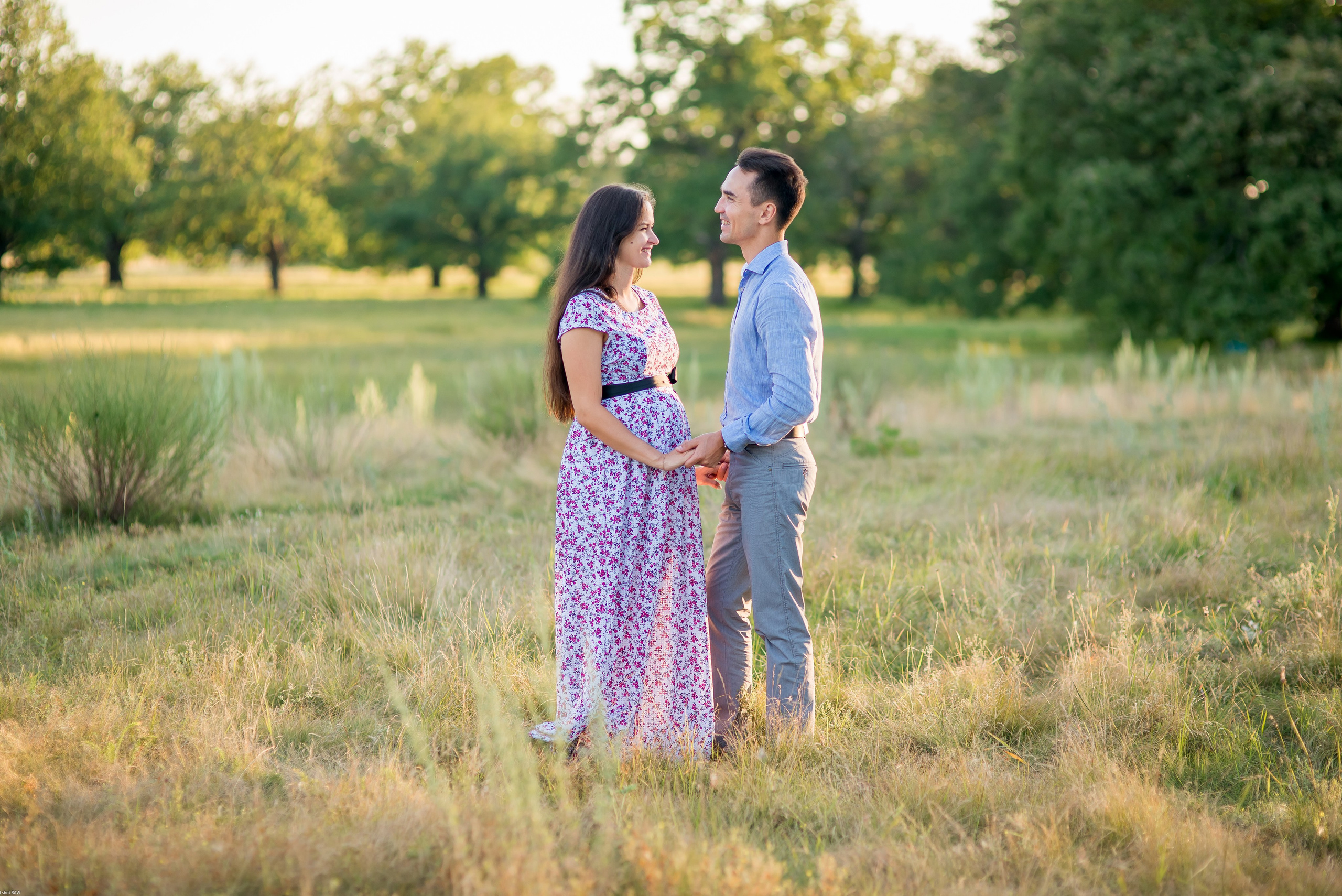 Алина и Денис. Свадебный фотограф в Рязани Вагнер Владимир