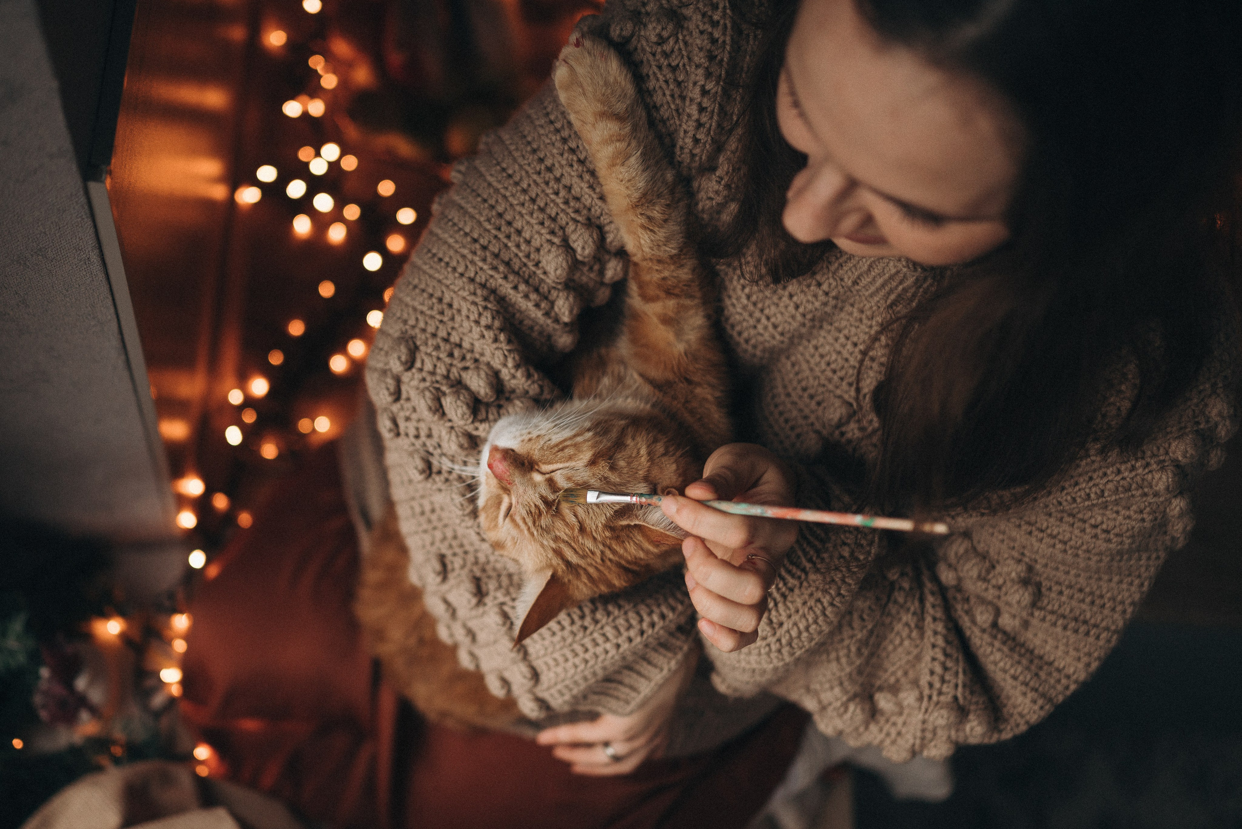 Домашняя фотосессия. Семейный фотограф Ростов-на-Дону Татьяна Соколова