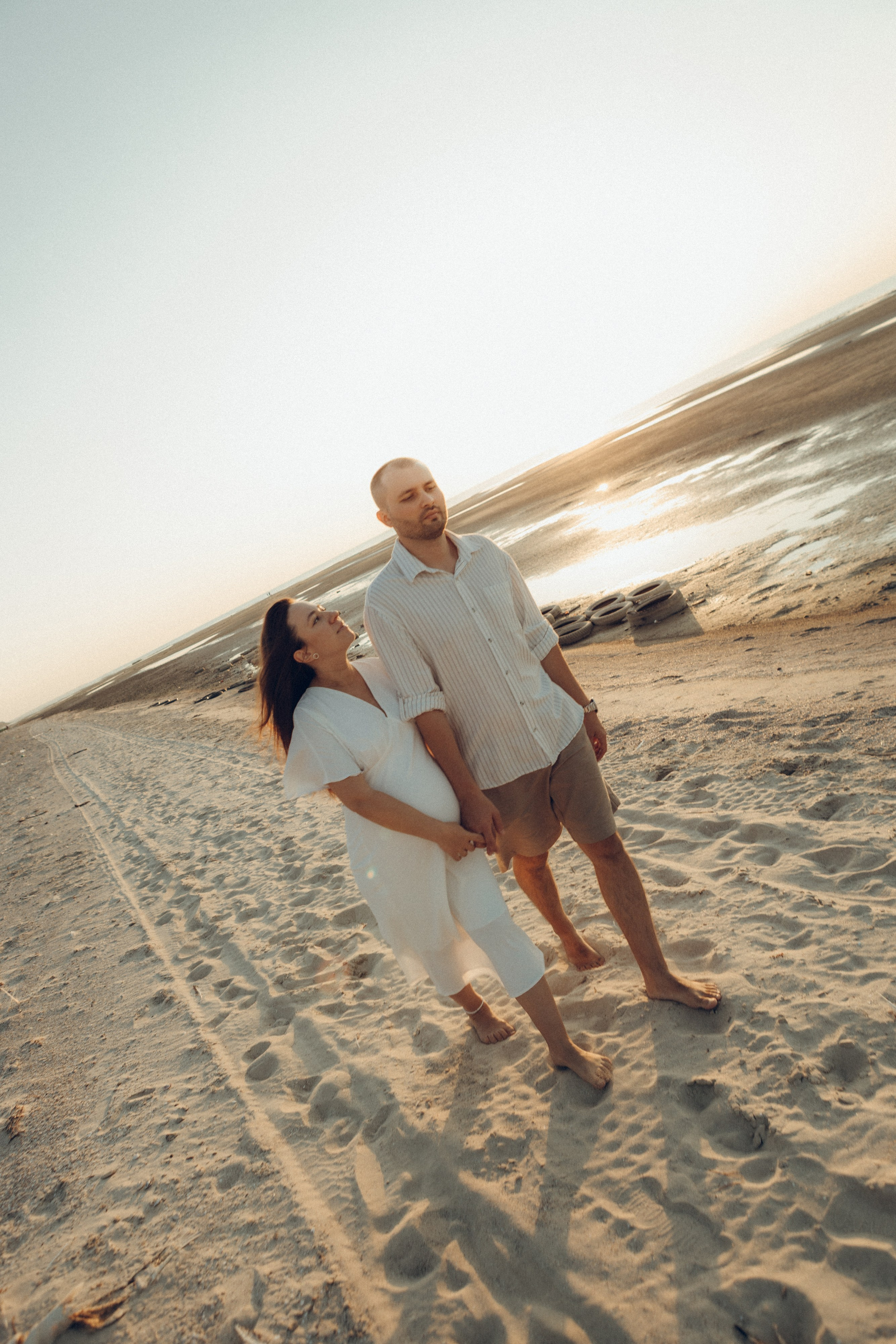 Денис & Юля. Семейный фотограф и фотограф на роды в Ростове-на-Дону Мухина Виктория