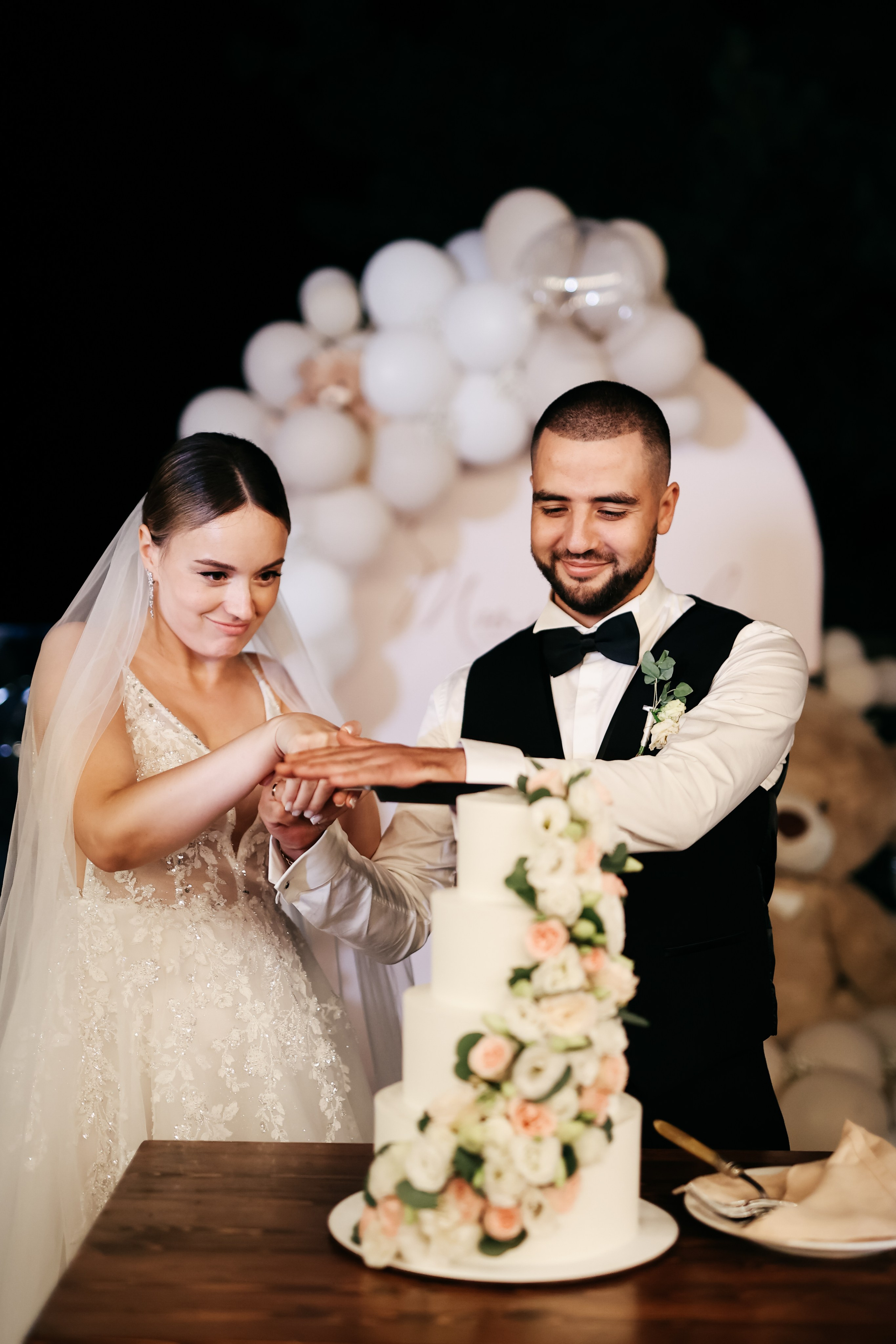 Дарья и Андрей. Фотограф в Москве Анастасия Курлович