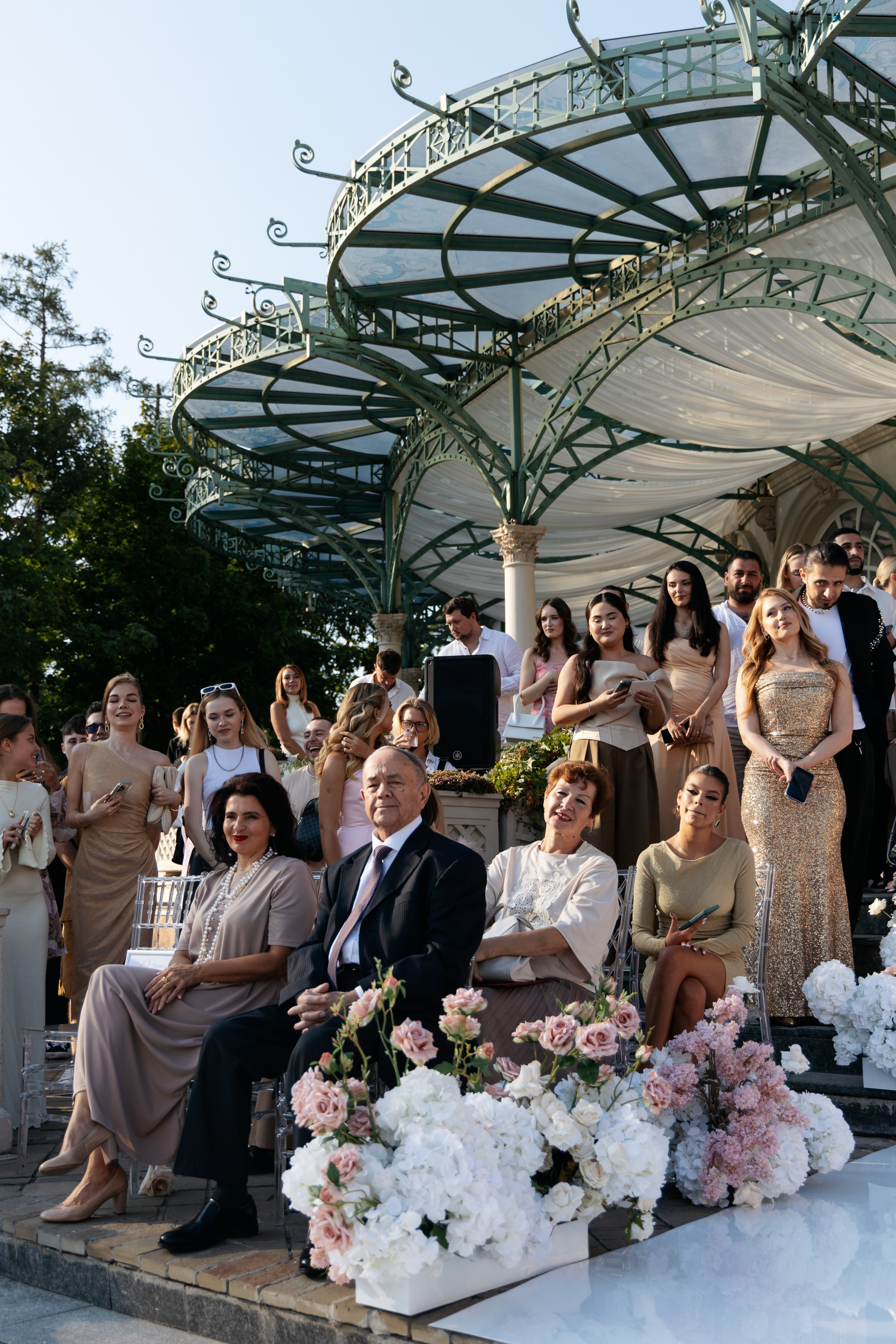 Герберы & звездные гости. Фотограф в Москве Анастасия Курлович