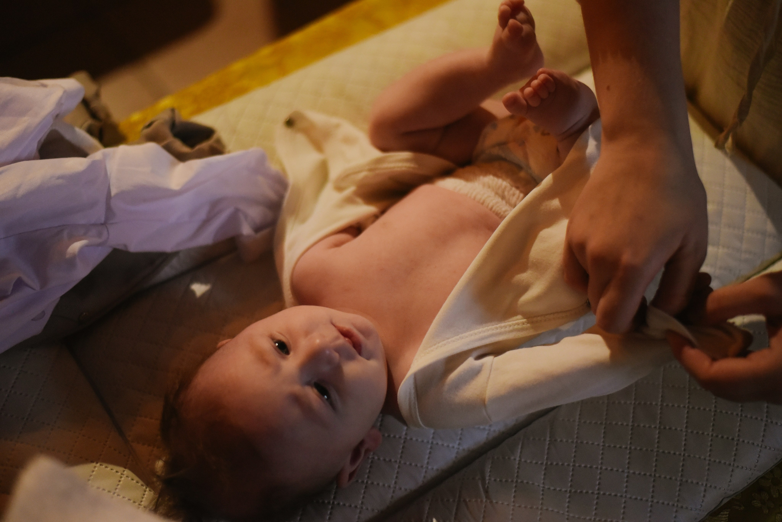 Крещение Дмитрий. Фотограф Лола Волна, город Москва