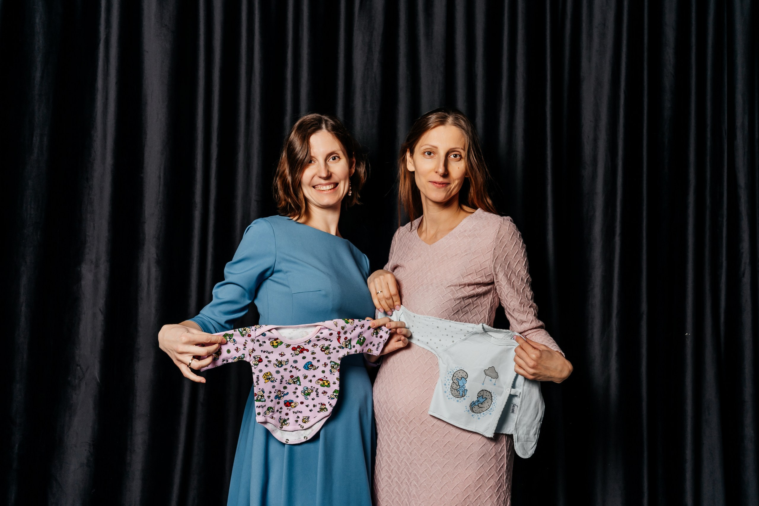 В ожидании чуда. Семейный фотограф в Москве Ирина Жур