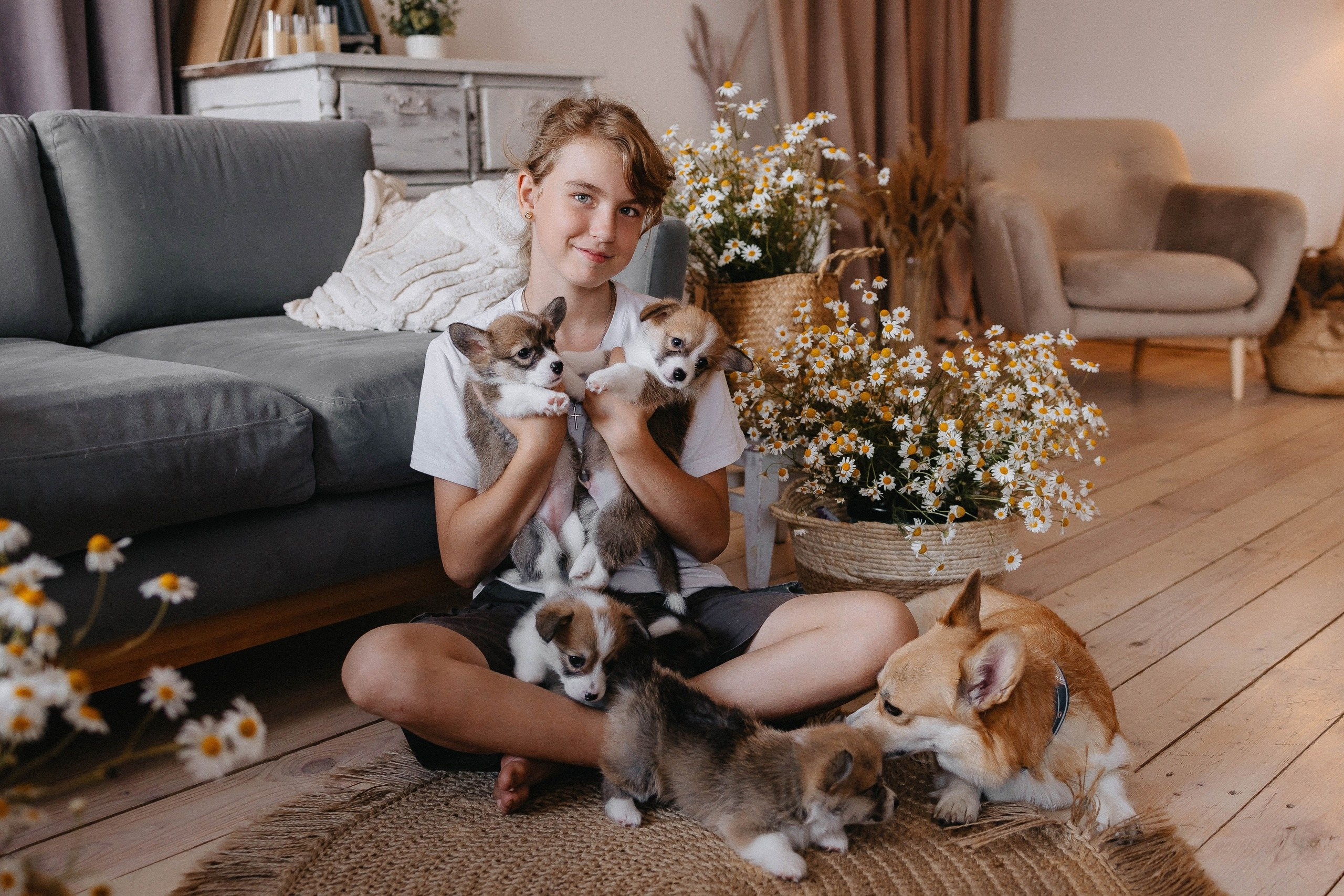 Проект «Школа». Анна Есякова — фотограф во Владимире