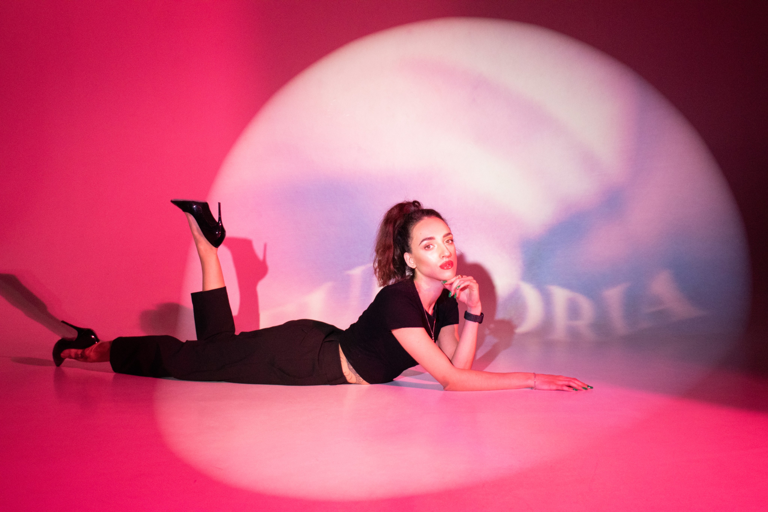 Елизавета. Фотограф-ретушер в Крыму Юля Лобурец