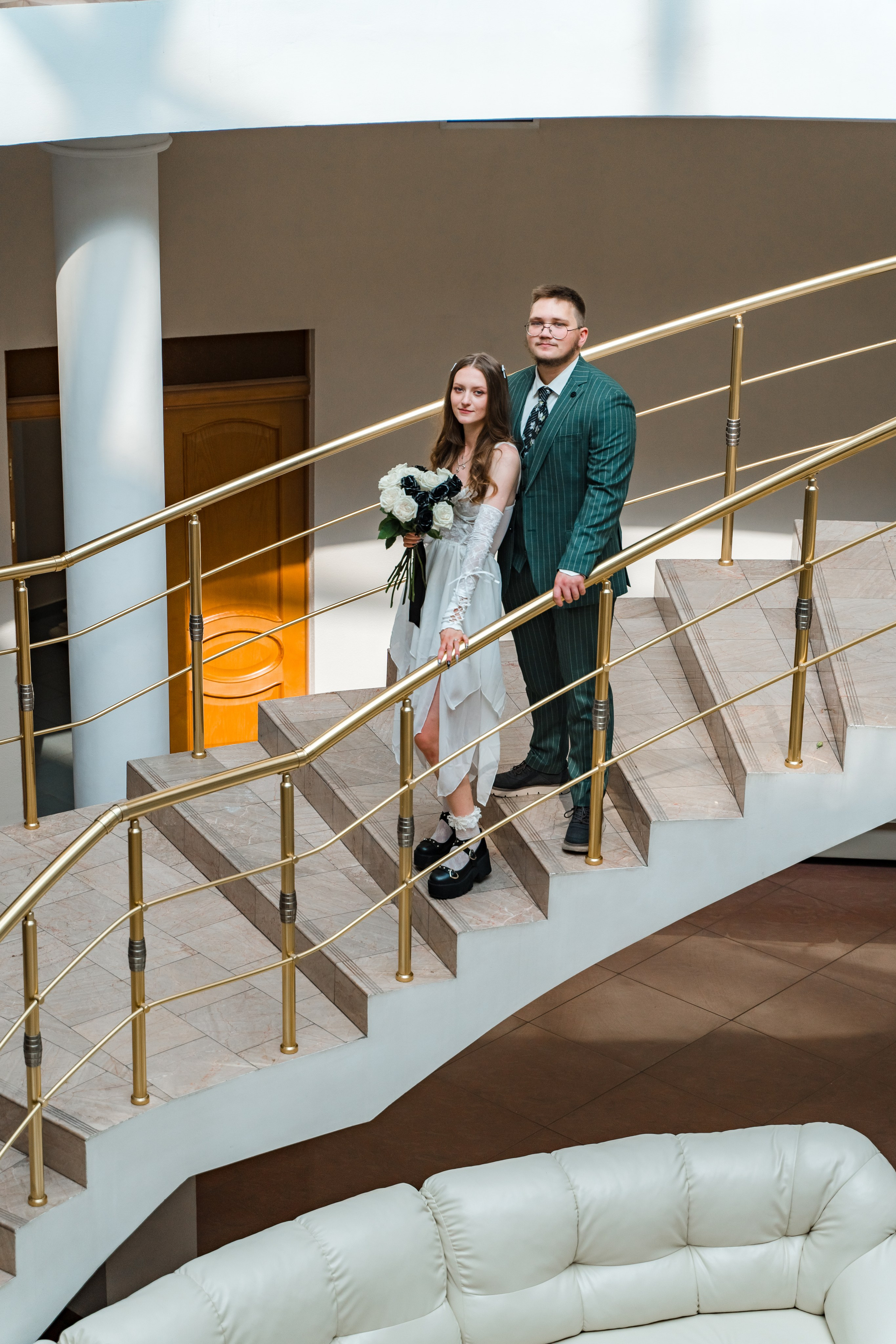 Александр + Диана