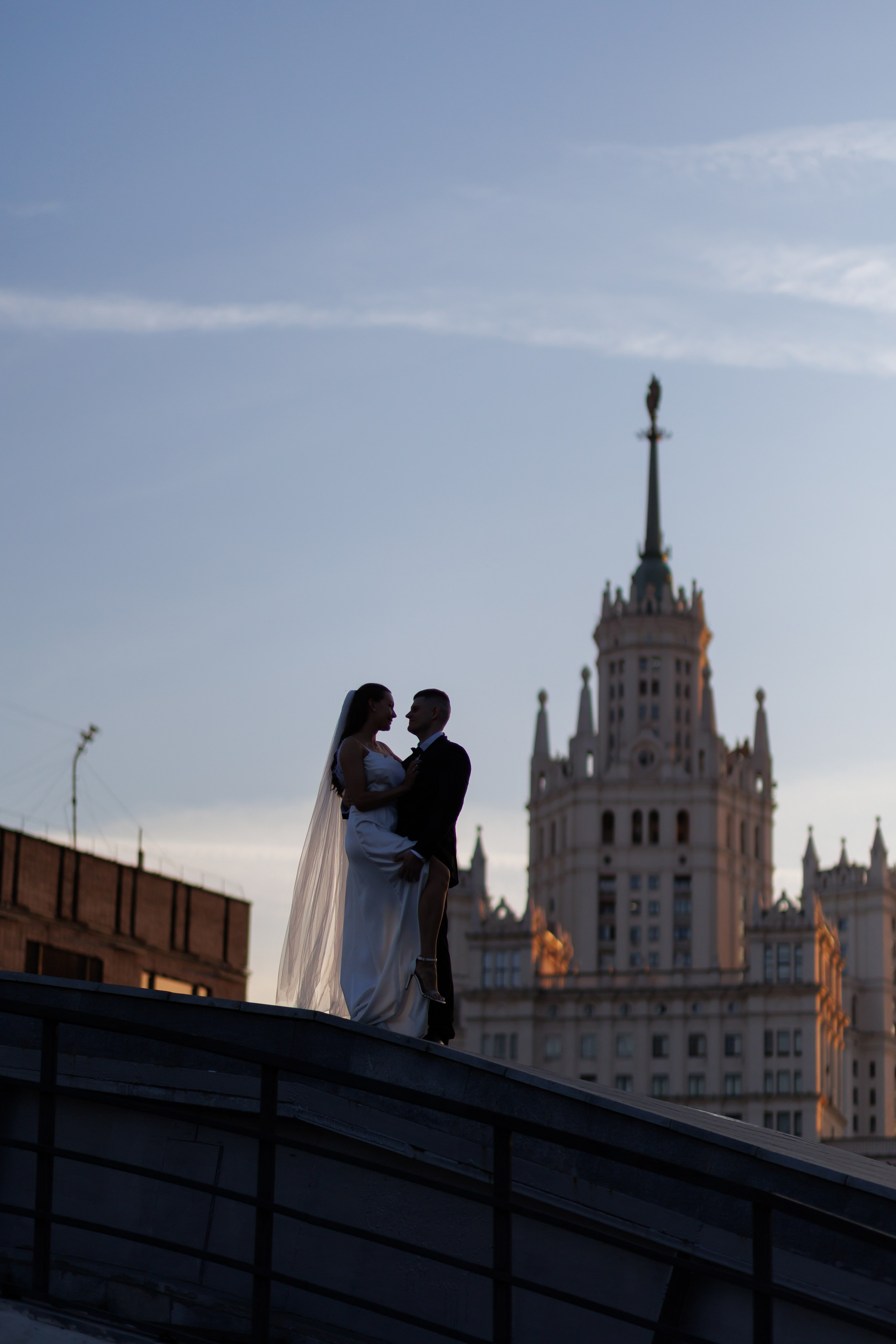 T&D. Свадебный фотограф. Москва. Мытищи
