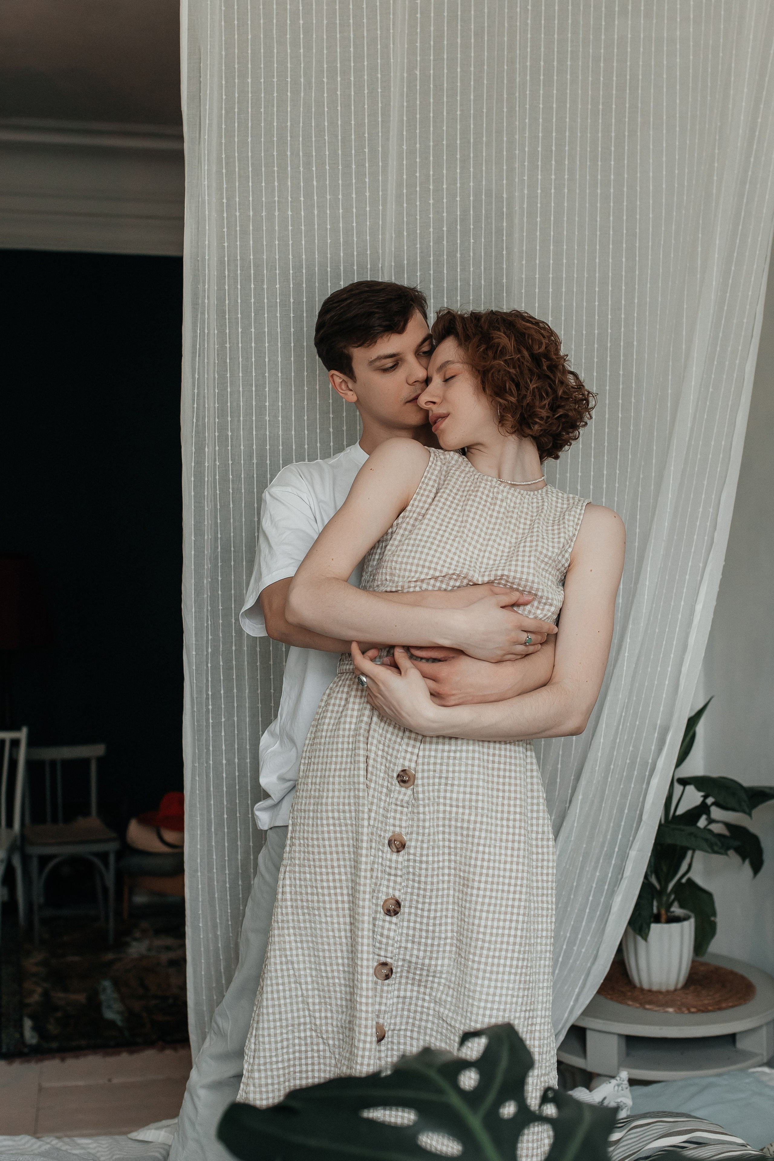 Саша и Даша. Фотограф в Томске Ирина Павлуцкая