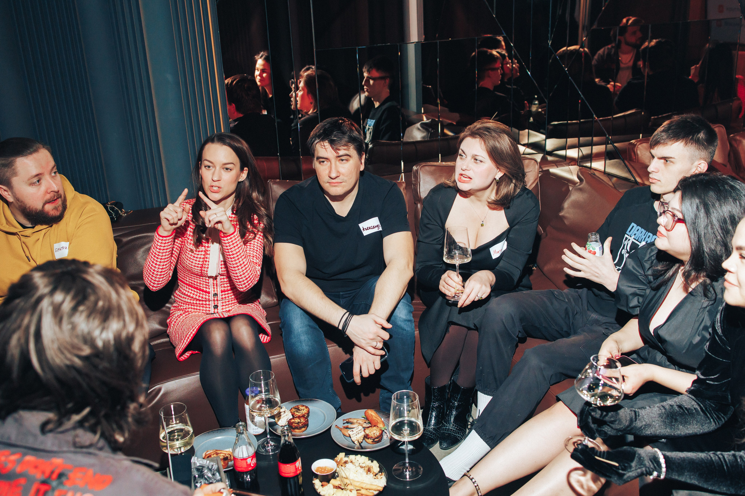 Events. Антон Ляпунов фотограф Вашего события в Москве