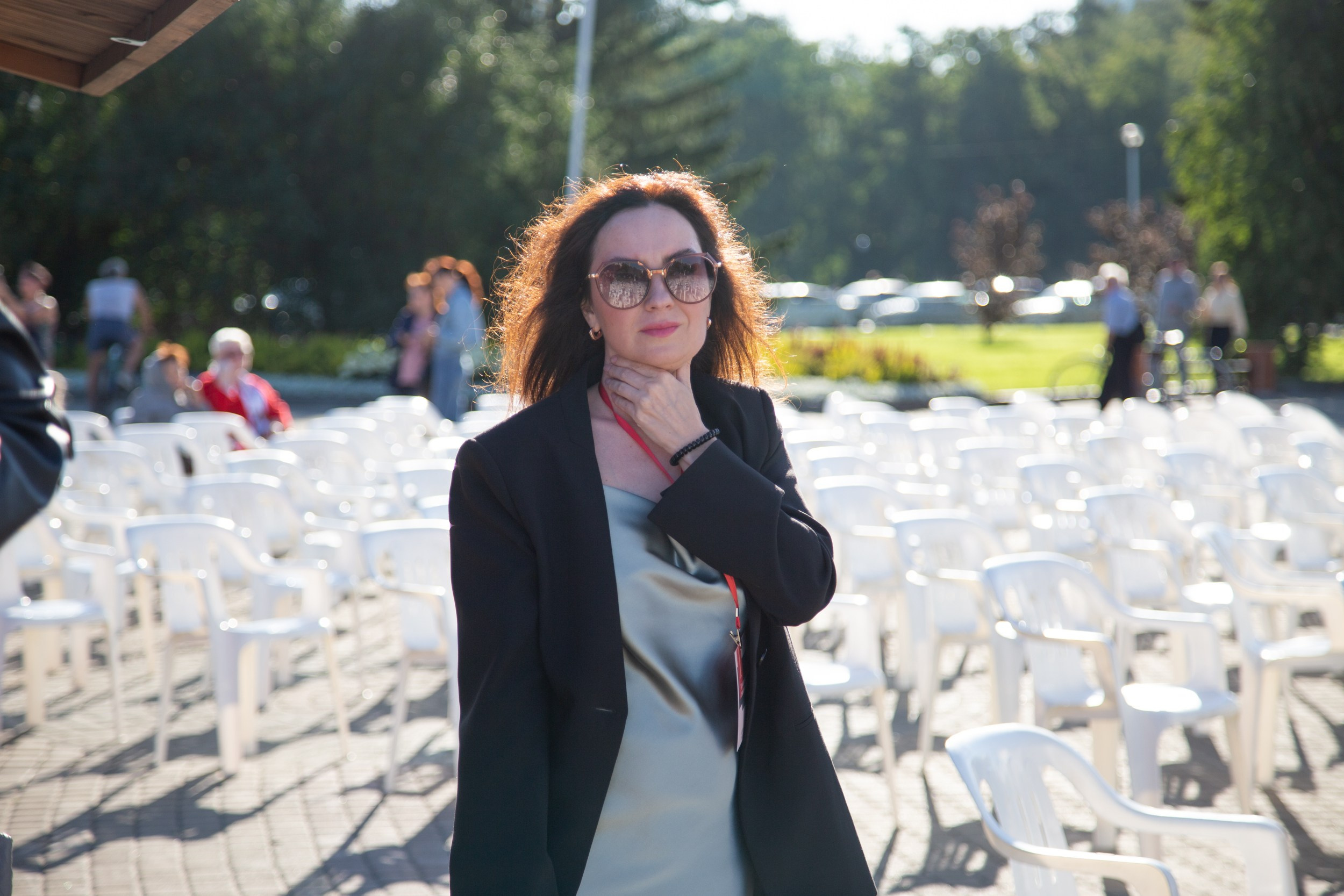 Венский фестиваль. Главная