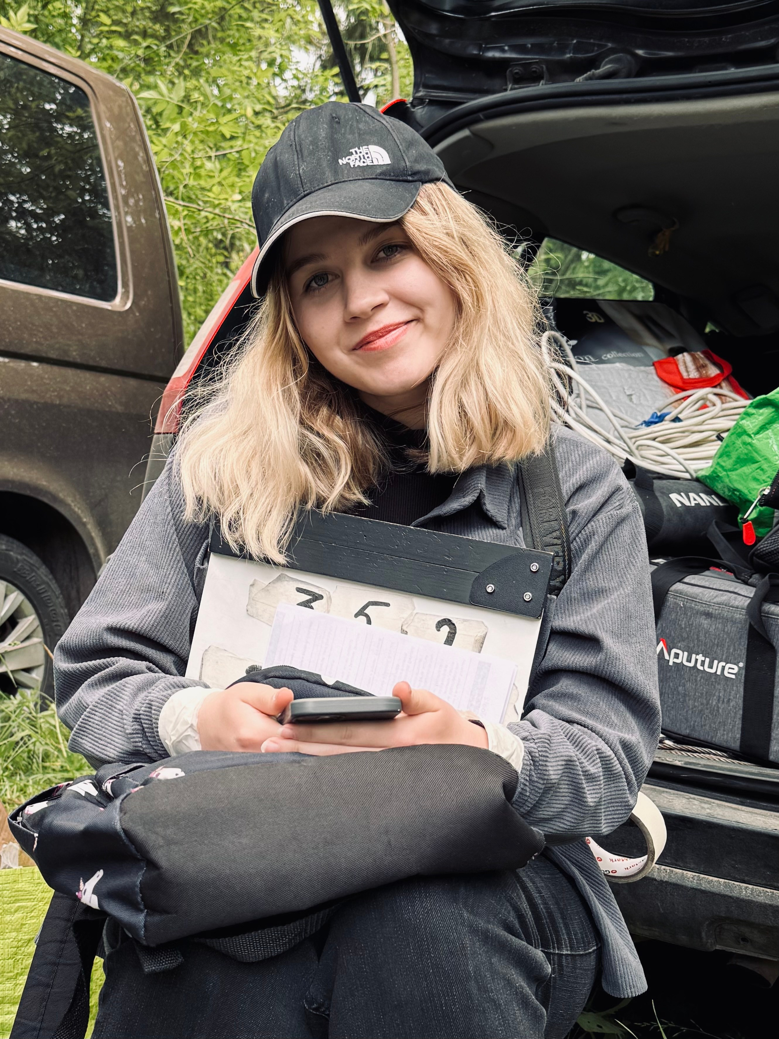 Режиссер Арсений Ганчуков, полный метр «Московские твари». Фотограф, оператор и рилсмейкер в Москве — Ася Палагута