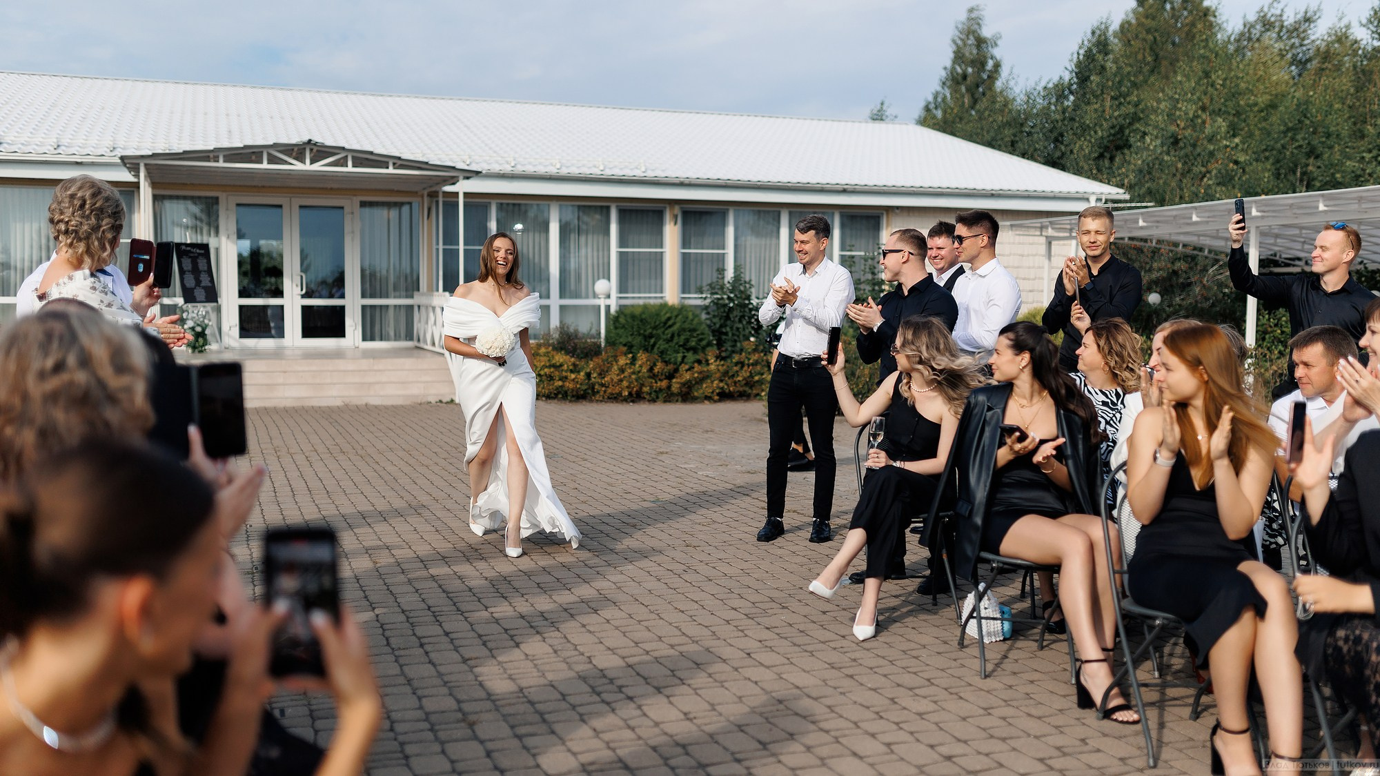 Роман и Оксана. Свадебная фотосъёмка в Брянске | Влад и Ирина Тютьковы