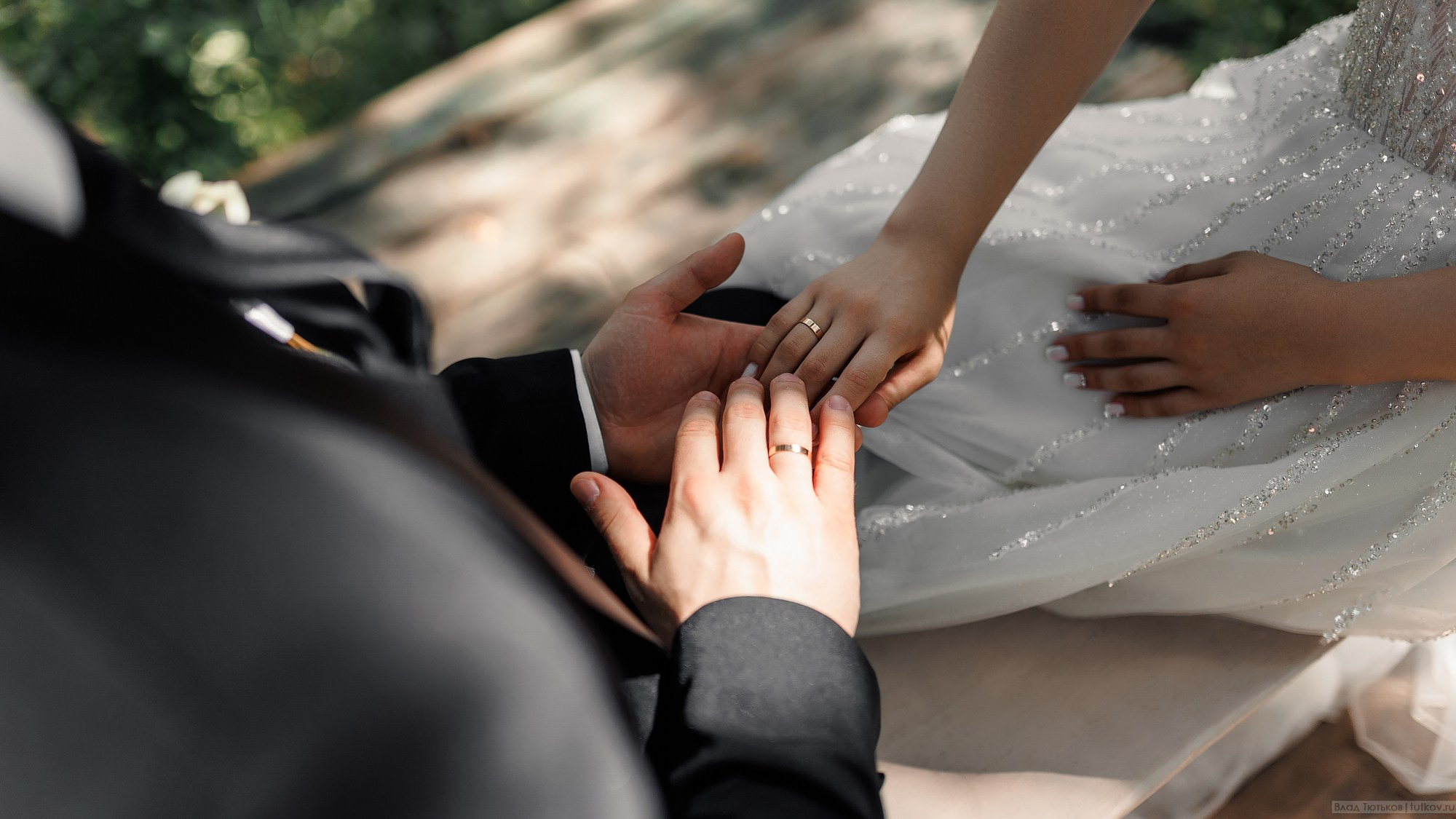 Сергей и Анастасия. Свадебная фотосъёмка в Брянске | Влад и Ирина Тютьковы