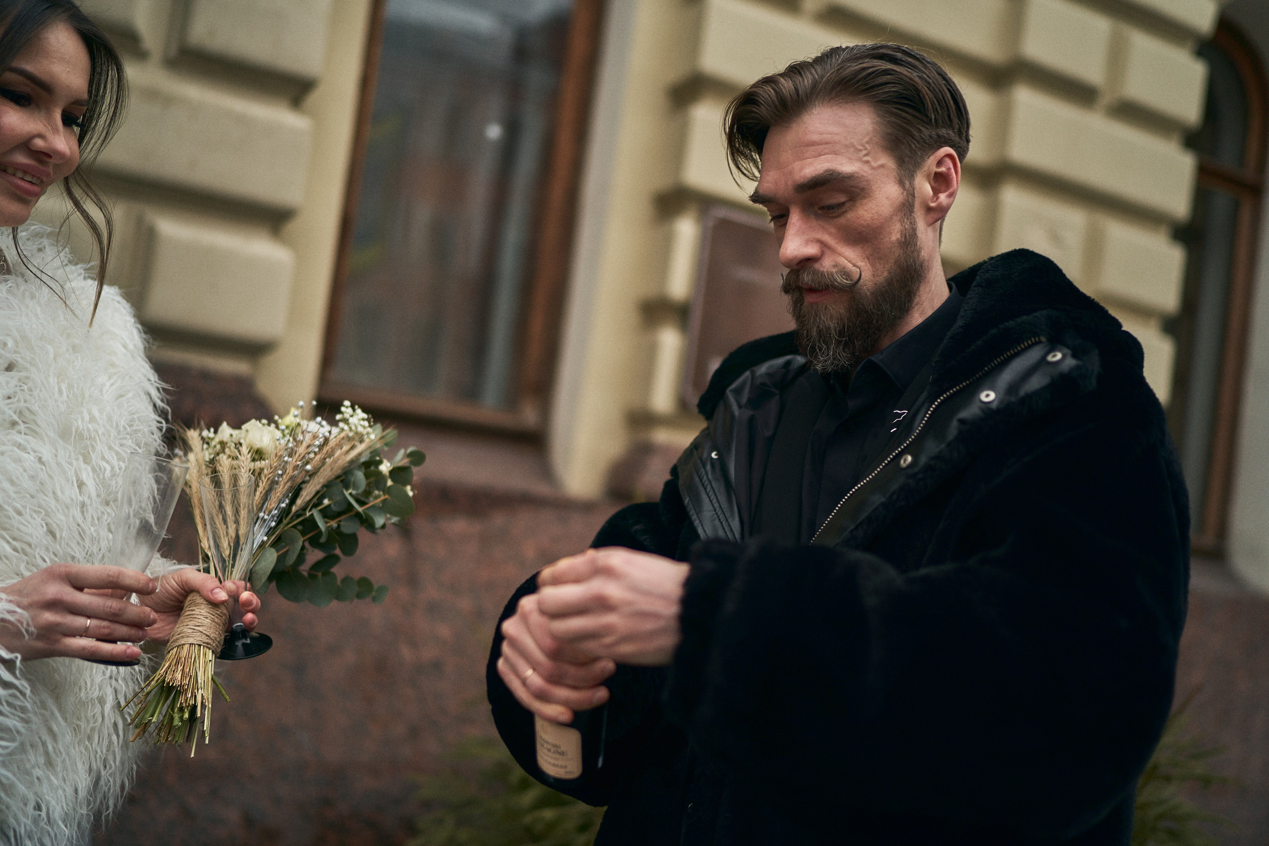 Саша и Ира. Фотограф в Санкт-Петербурге | Аня Маленчук