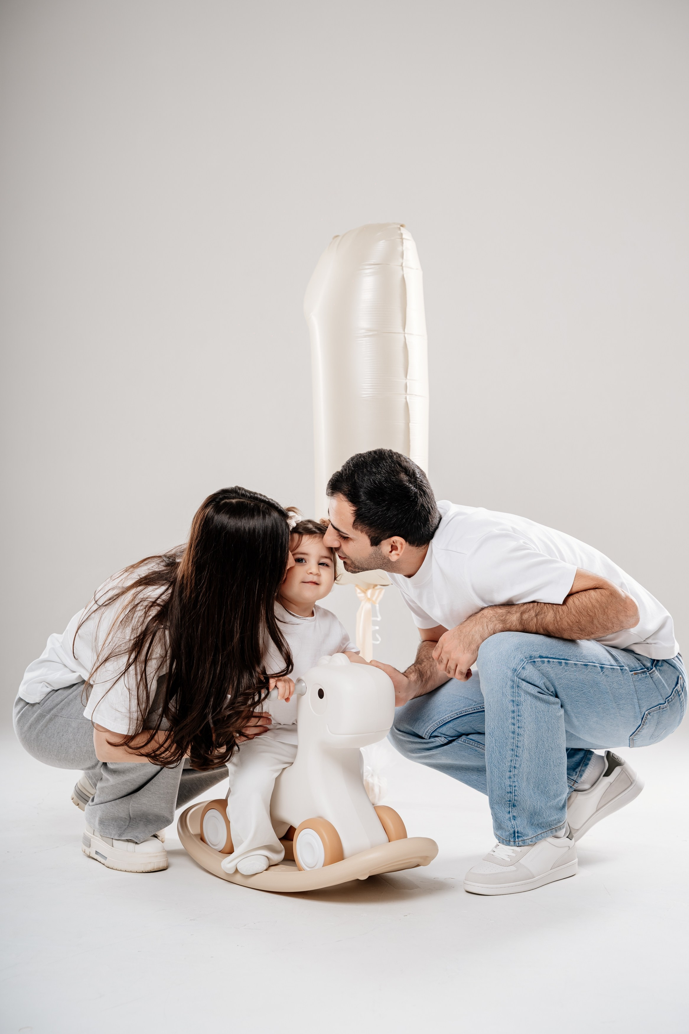 Первый день рождения. Свадебный и семейный фотограф в Сочи Никита Пищов