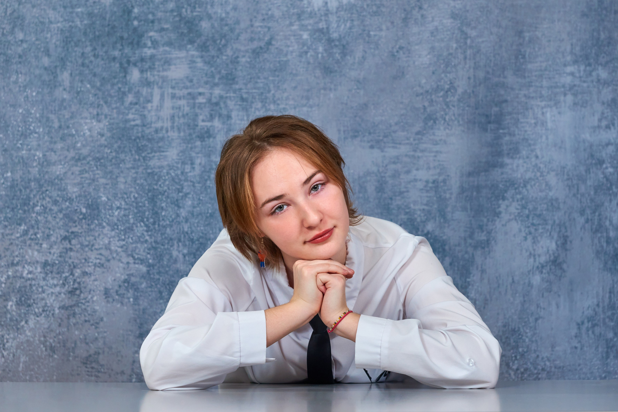 Портретная съёмка. 9 класс. 2024. Childrenfoto.ru