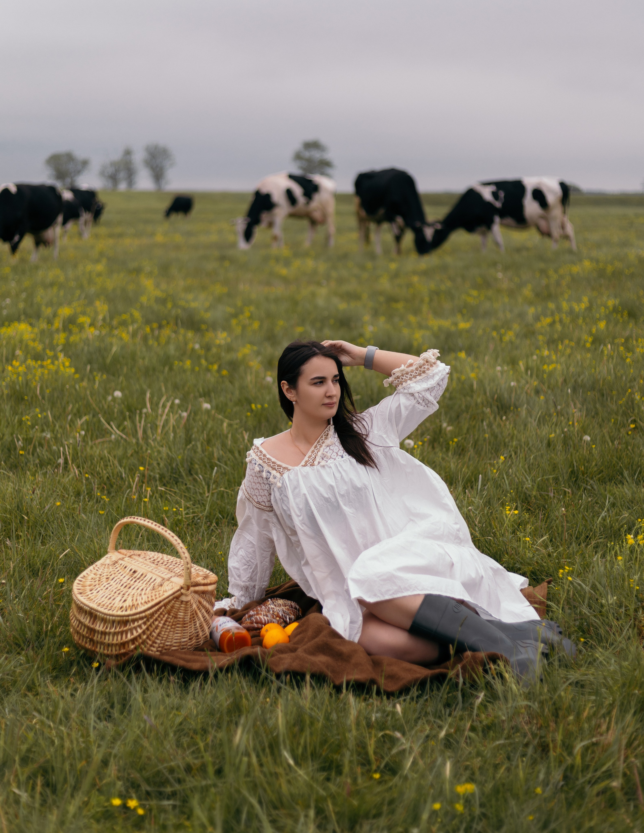 Девушки. Мира Мерцалова фотограф Москва