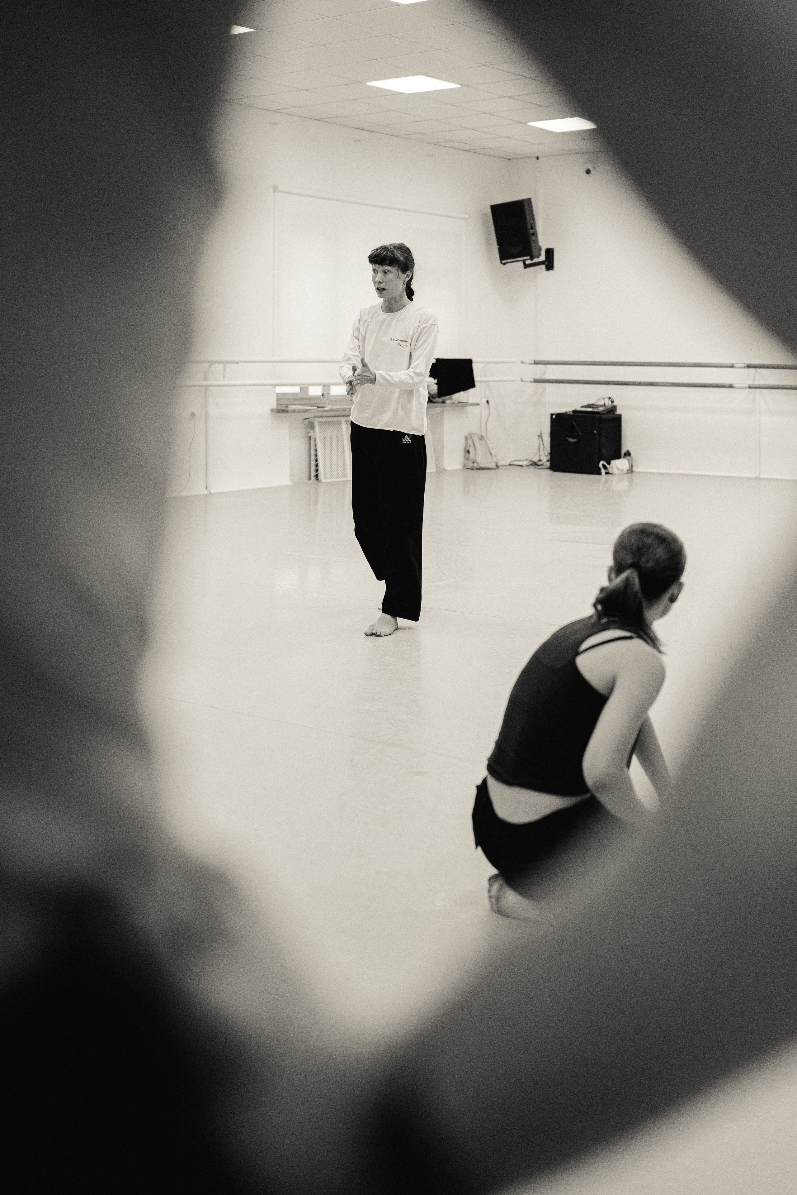 Программа «Художник современного танца на практике». Rita Kolesnikova Photography