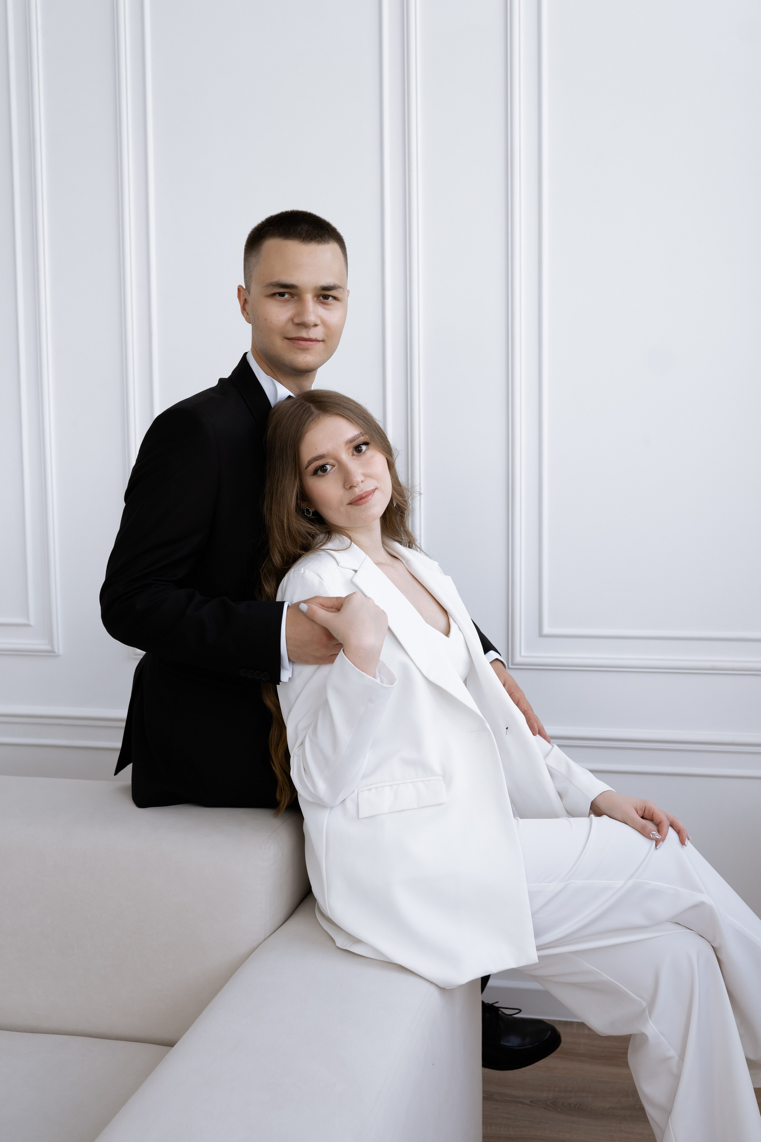 Кирилл и Алена. Свадебный фотограф в Перми и Пермском крае Алена Мартынова