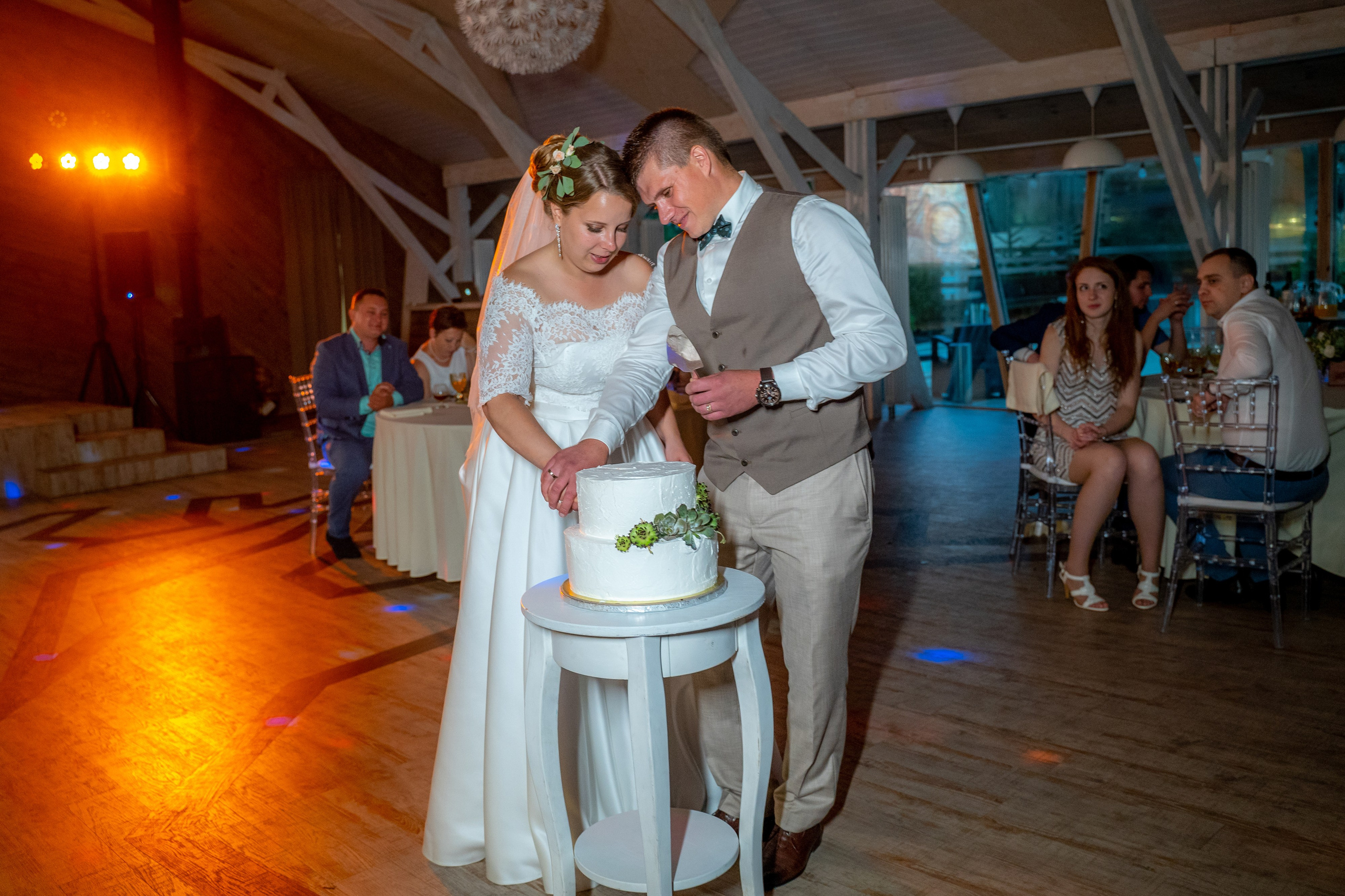 Дмитрий и Вика. Архив