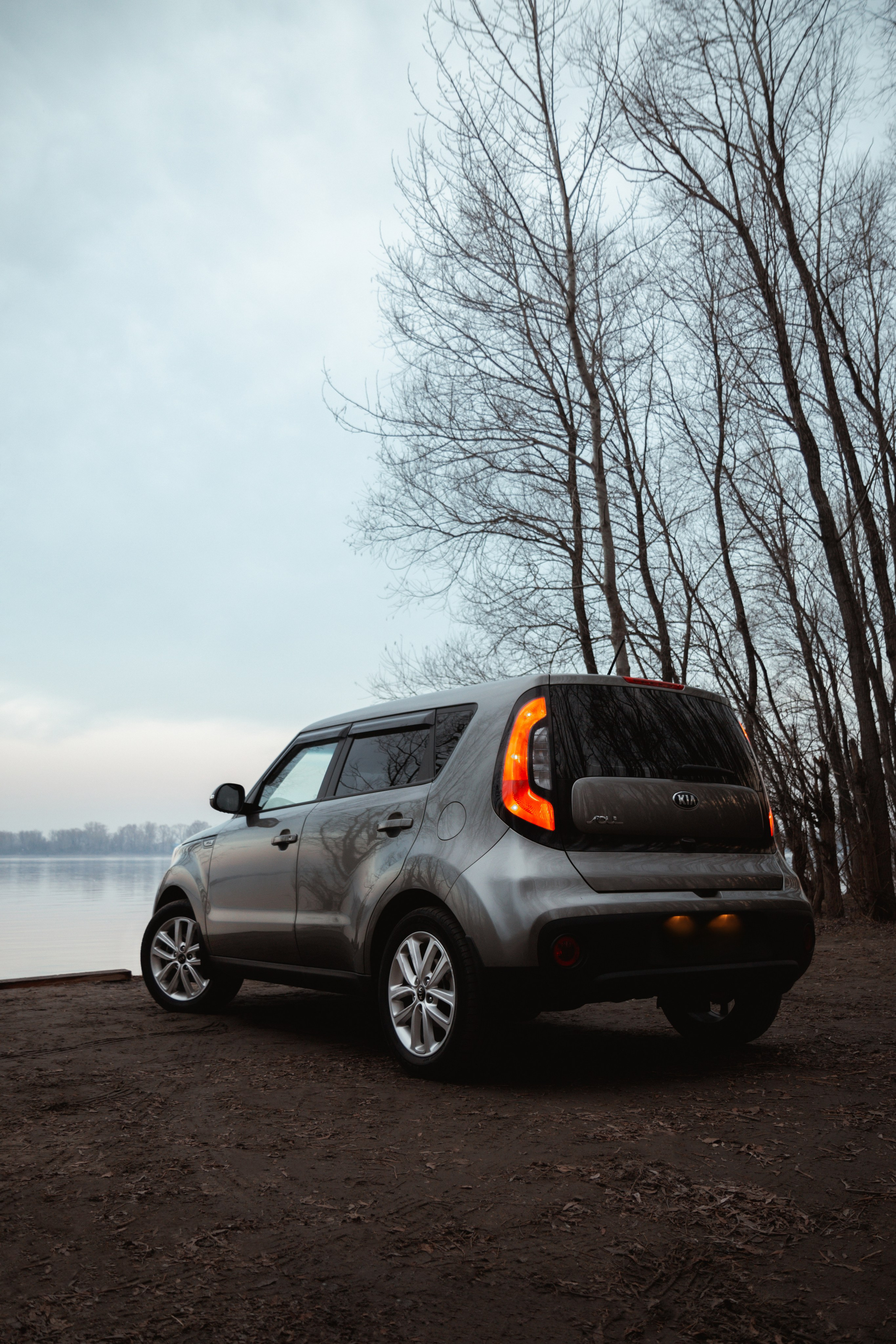 Kia Soul. Автомобильный фотограф и видеограф в Новосибирске|Александра Косухина