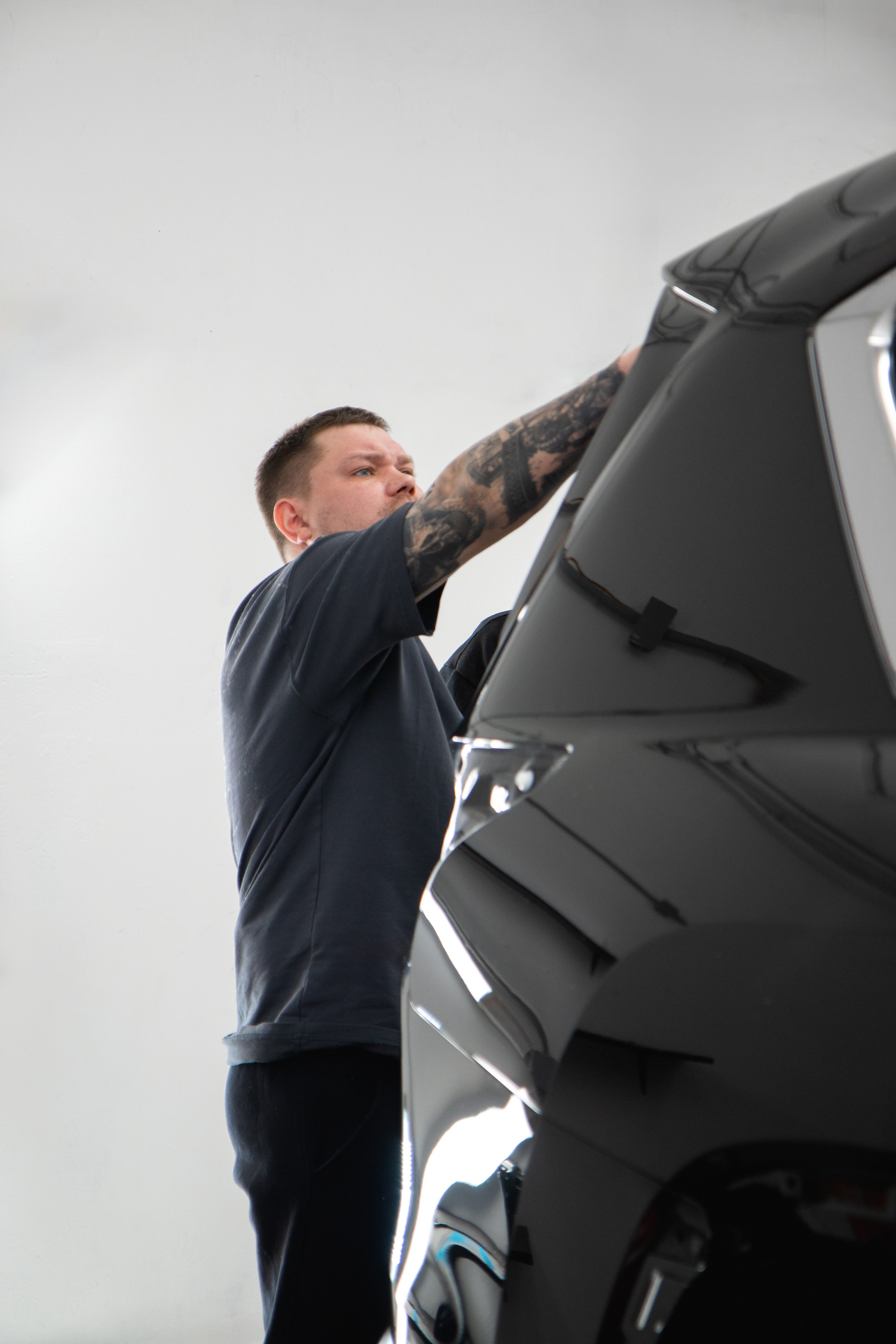 Detailing Process LX600. Автомобильный фотограф и видеограф в Новосибирске|Александра Косухина