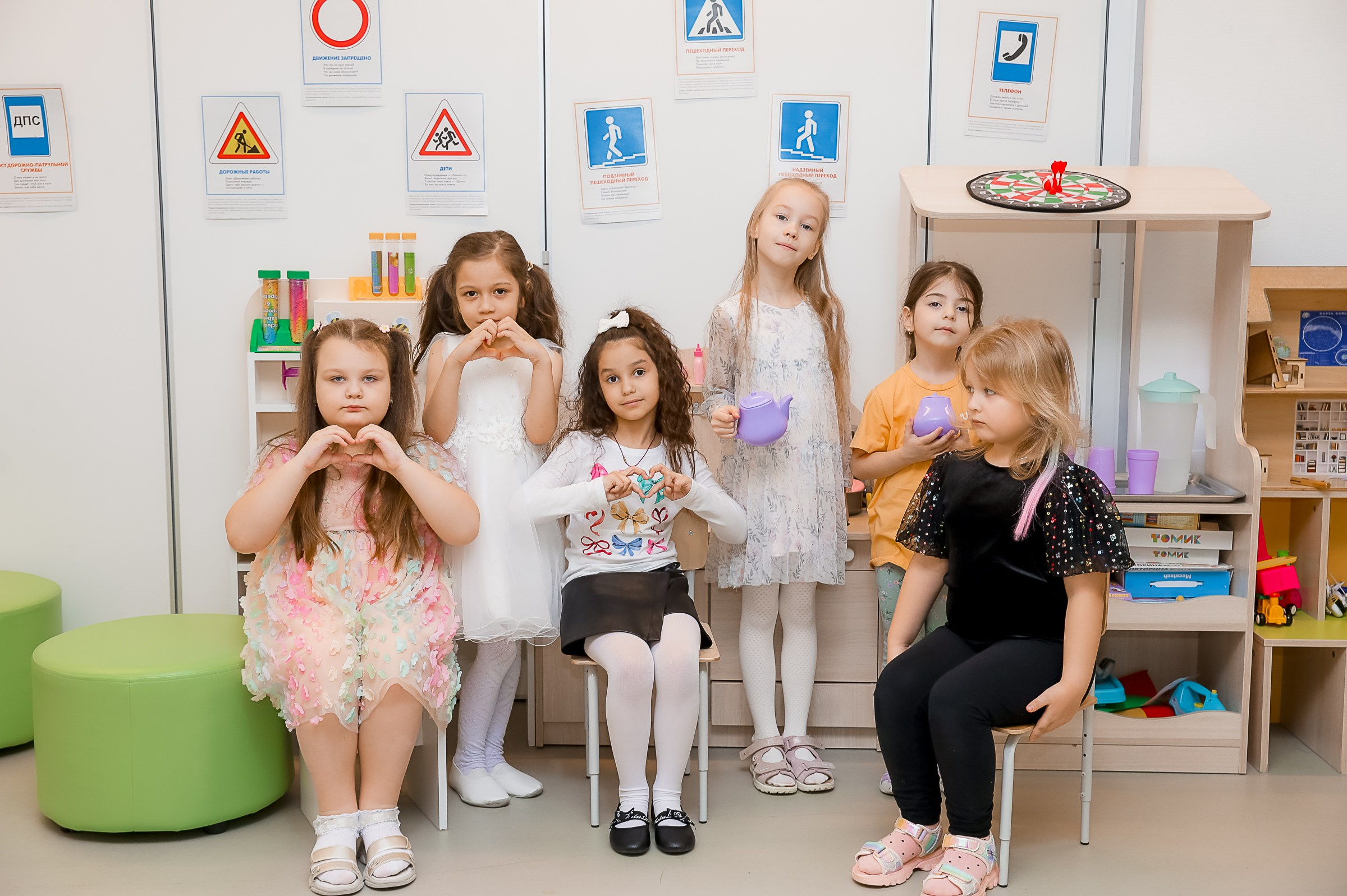 ГРУППА ЛИСЯТА. Фотограф в Москве Ольга Колесникова