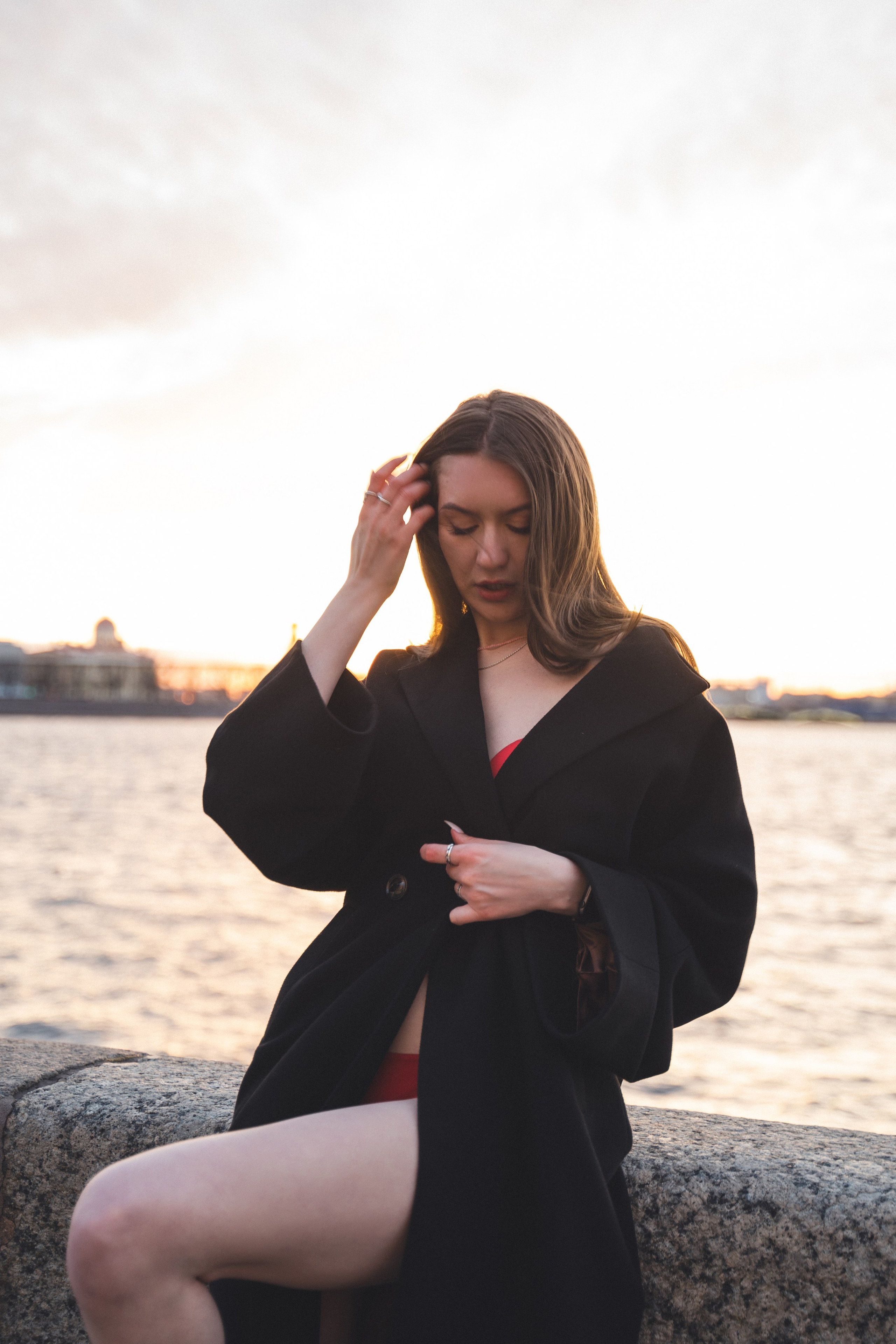 Закат, ветер, булки…. Визуальный художник «Границы внутри»