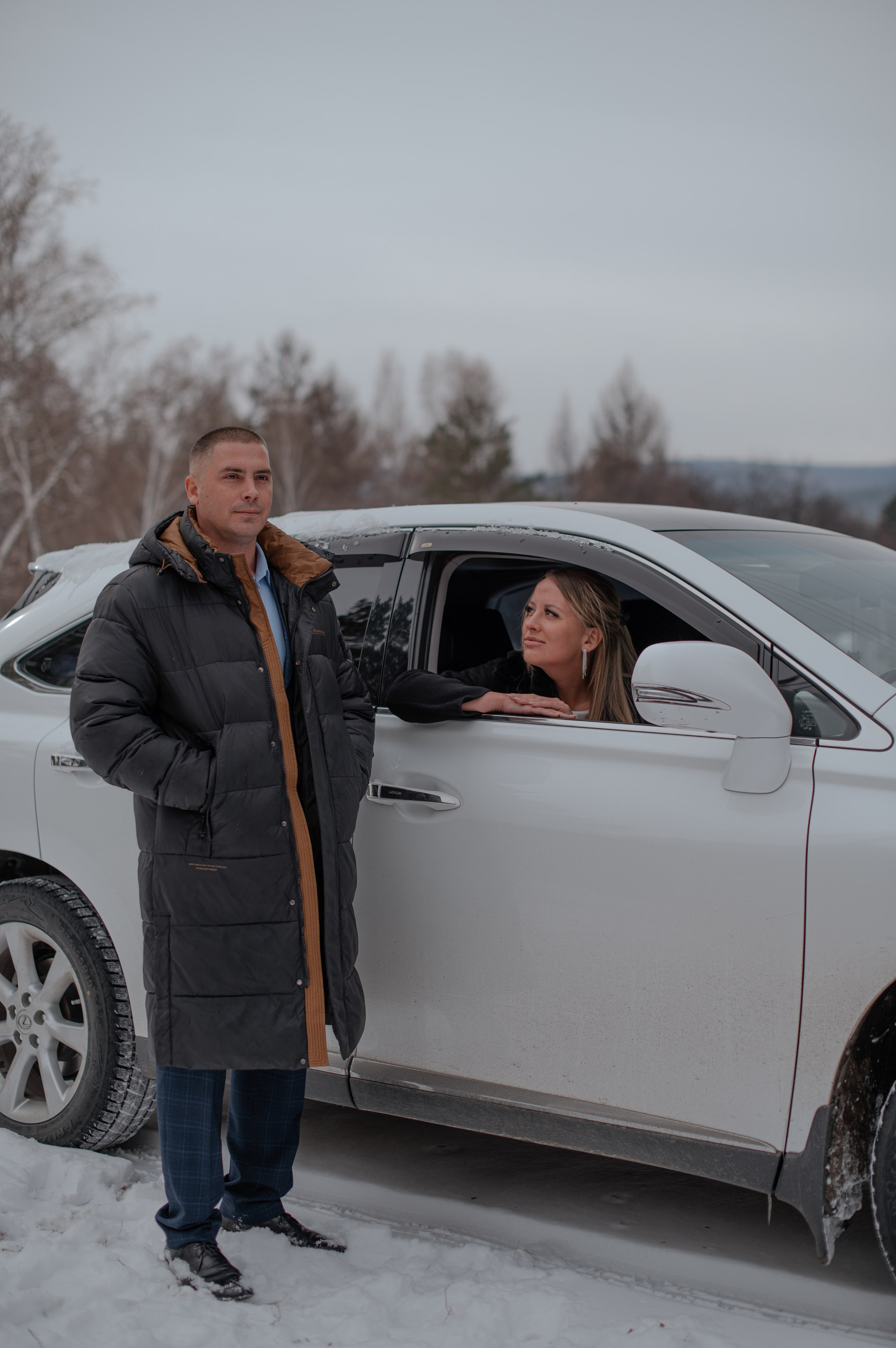 Александр и Мария. Фотограф Виктория Воронина