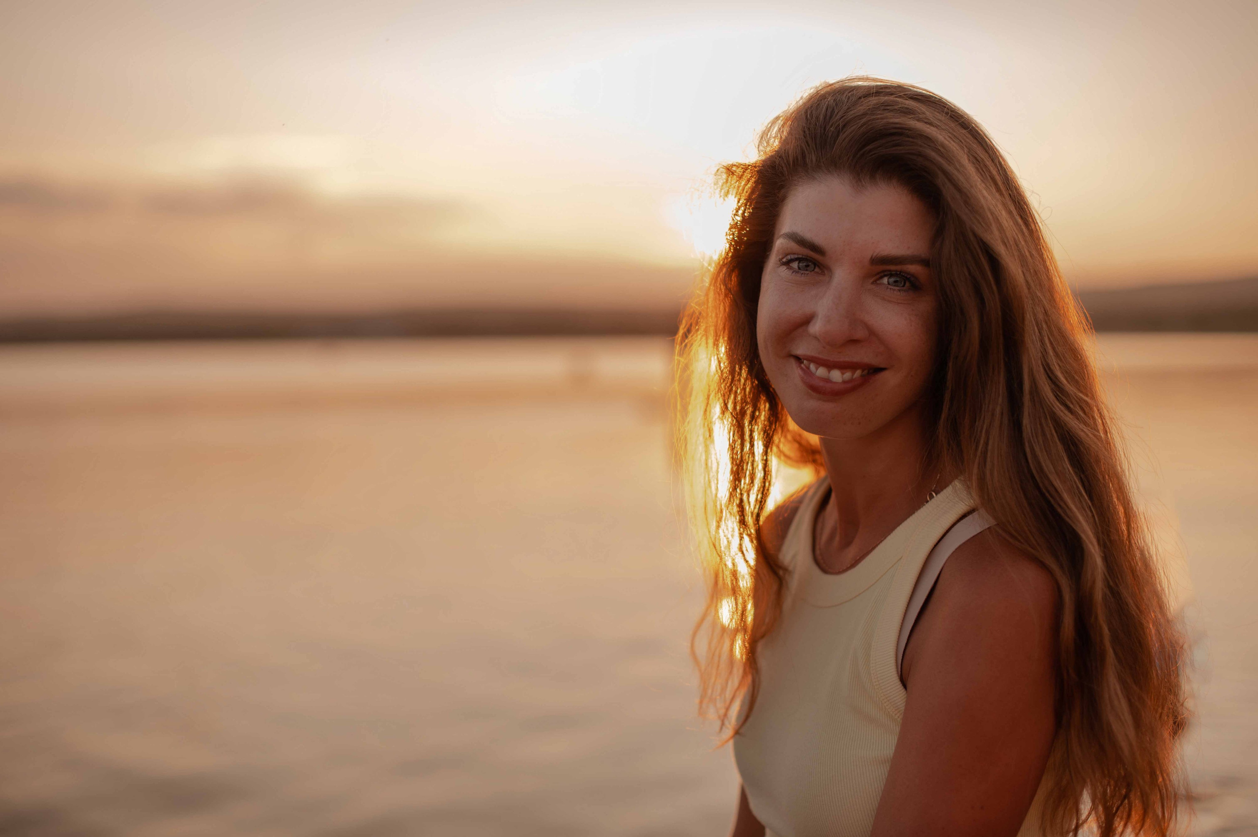 Катя и детишки на Арахлее. Фотограф Виктория Воронина