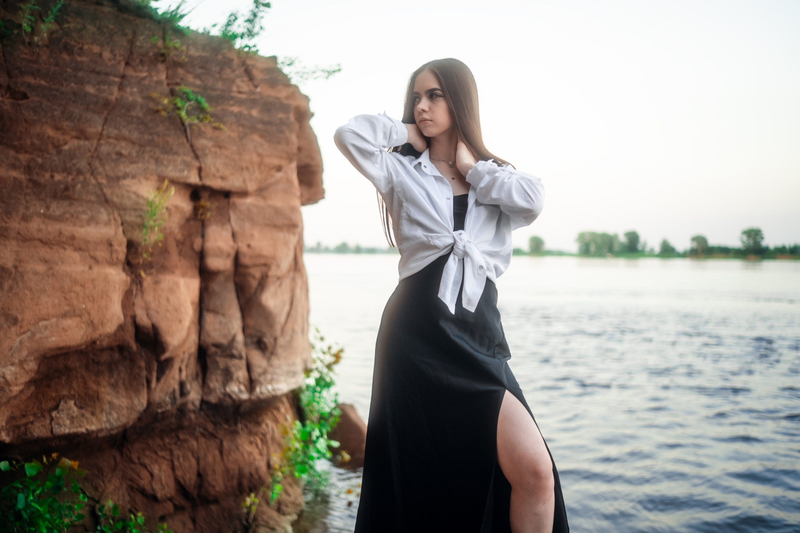 Эвина и Элина Kama River / г. Елабуга / Танайка — Красный Ключ *. Felixtones