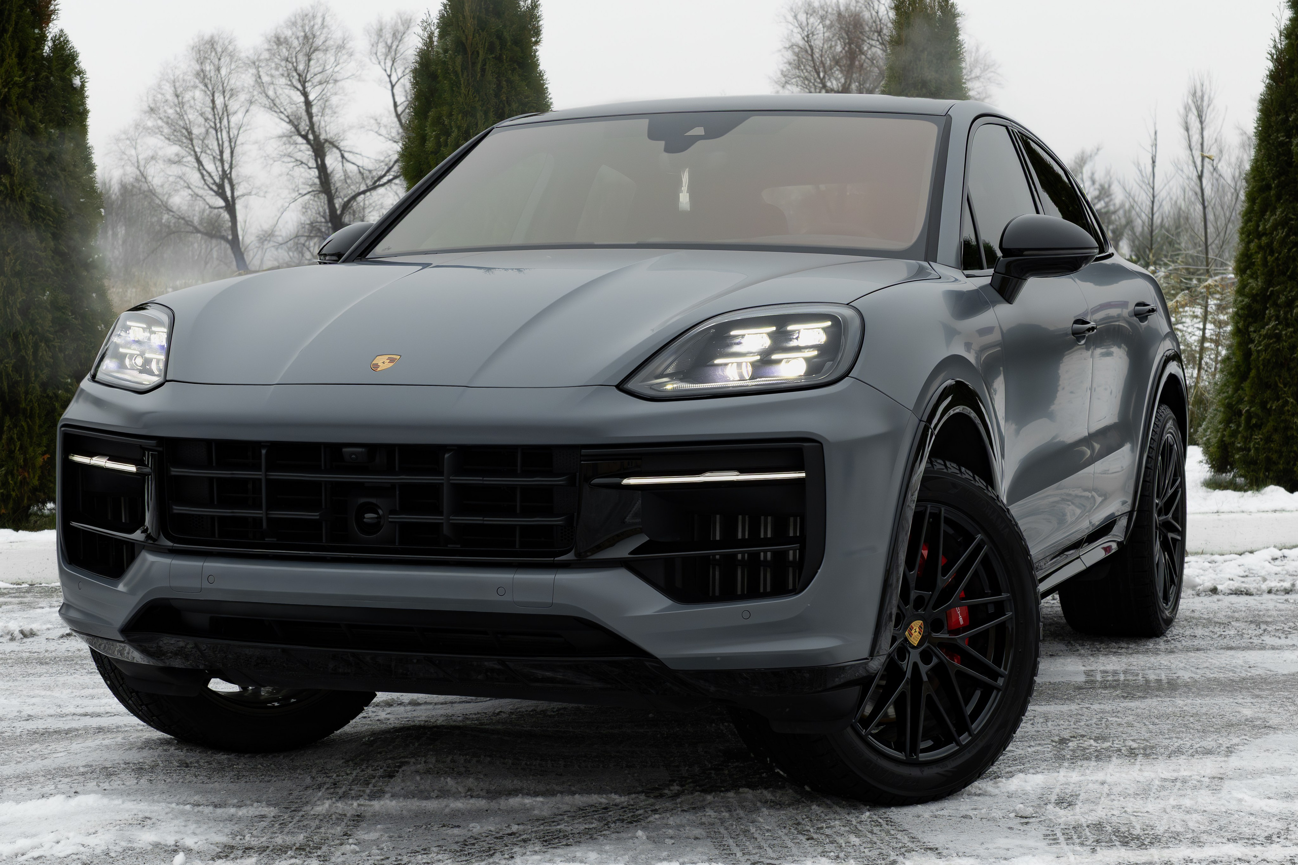 Porsche Cayenne GTS. Photo-nk