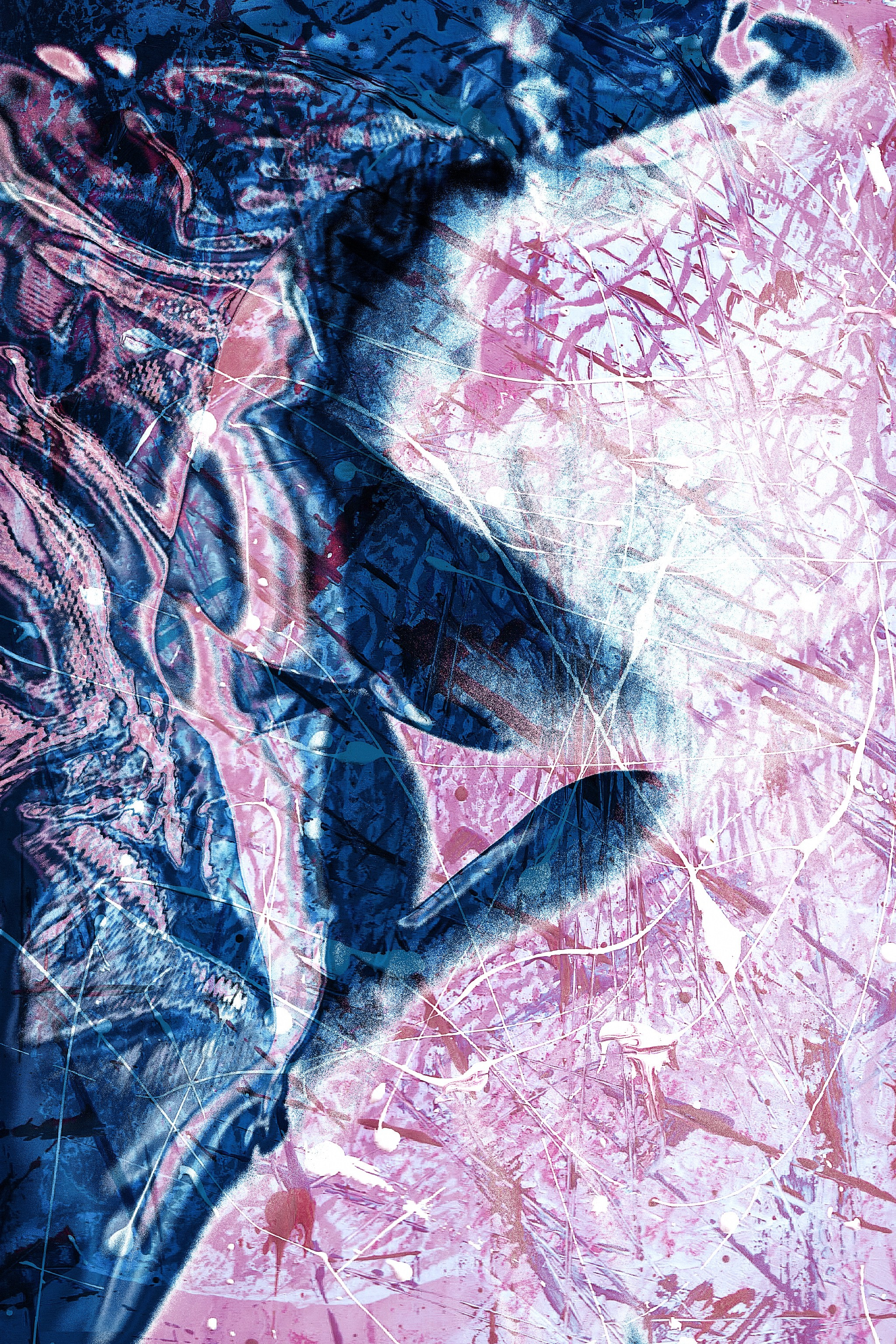 Вторая Кожа (Second Skin). Shuvalova Anna VISUAL ARTIST